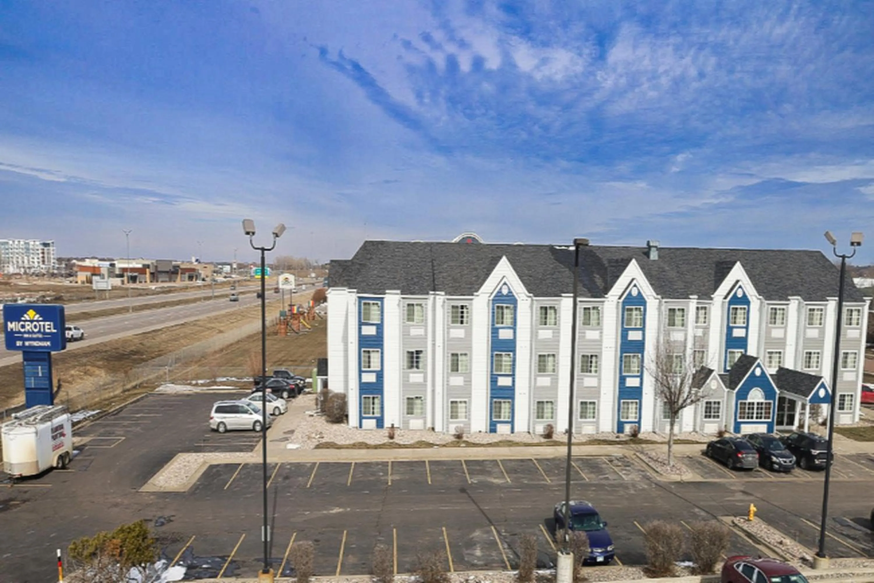 Microtel Inn & Suites by Wyndham Sioux Falls
