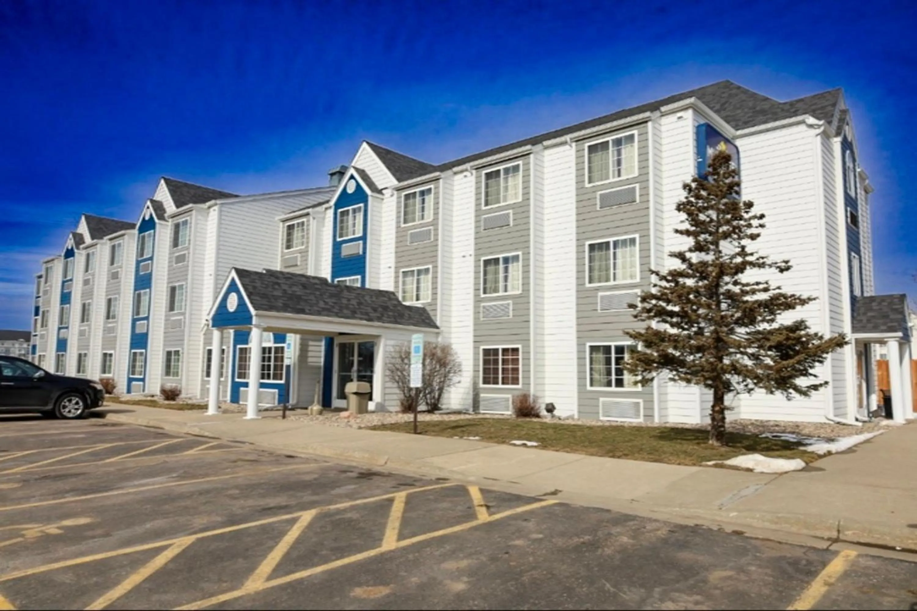 Microtel Inn & Suites by Wyndham Sioux Falls