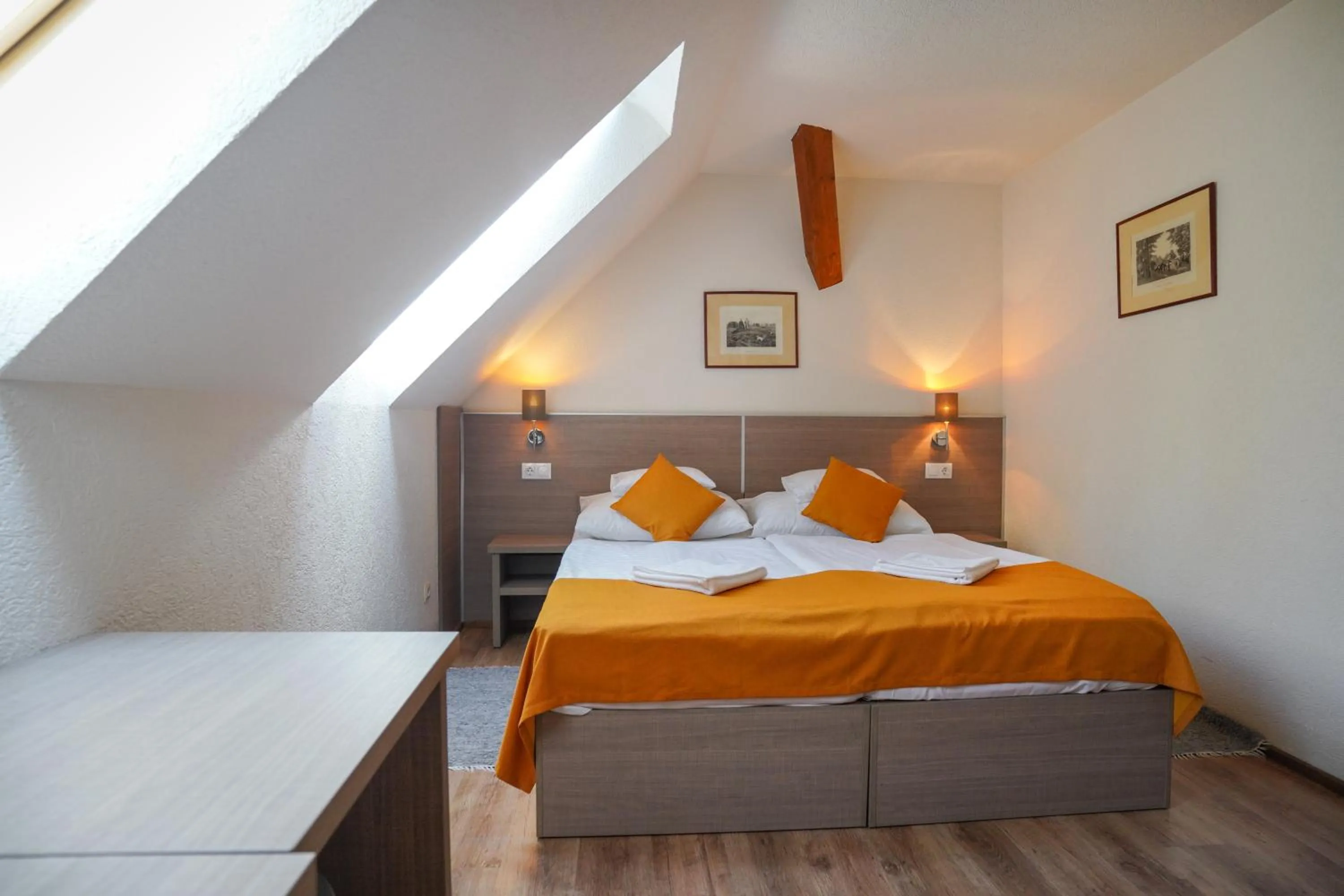 Bed in Szalajka Fogadó és Étterem