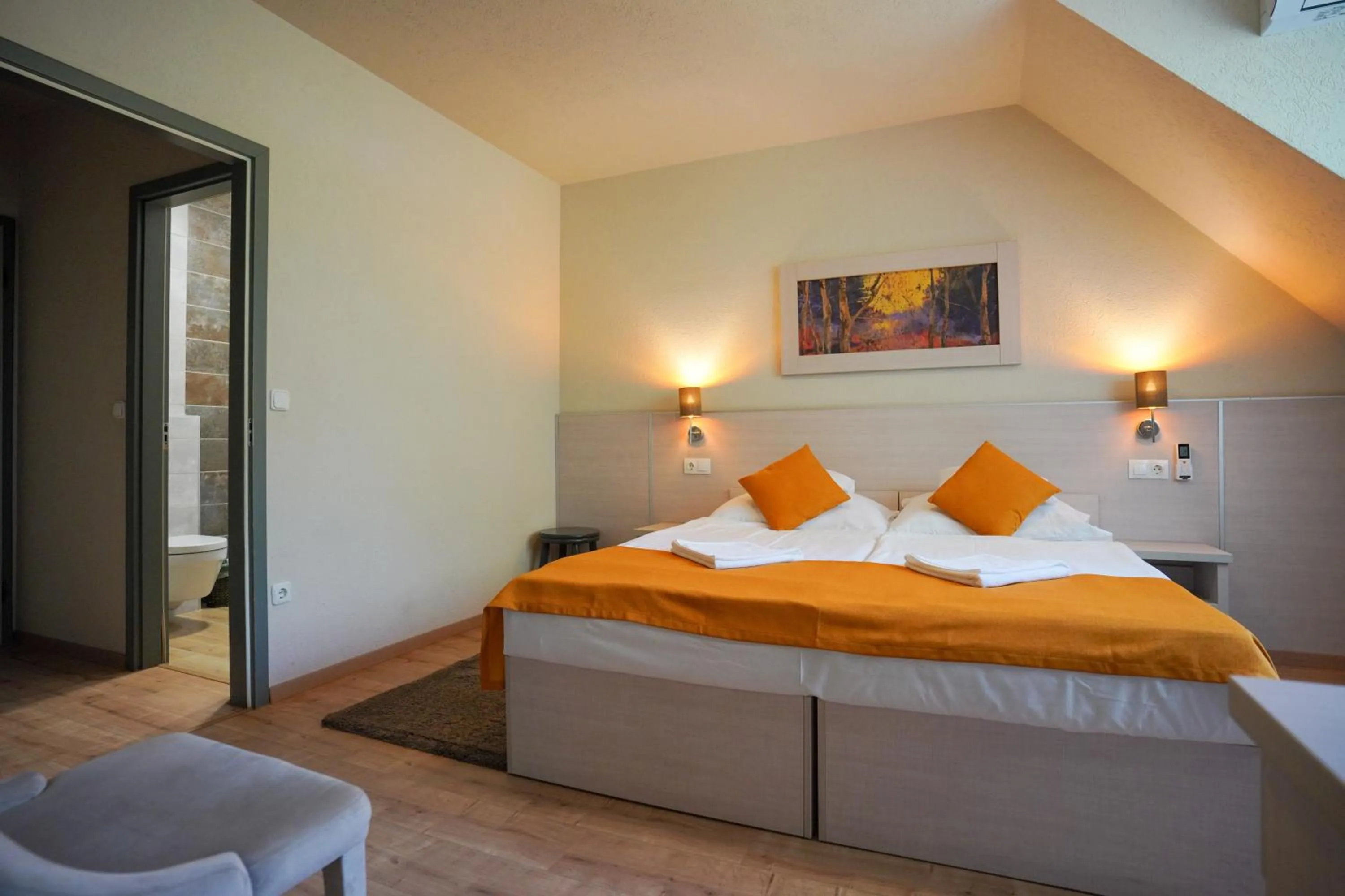 Bed in Szalajka Fogadó és Étterem