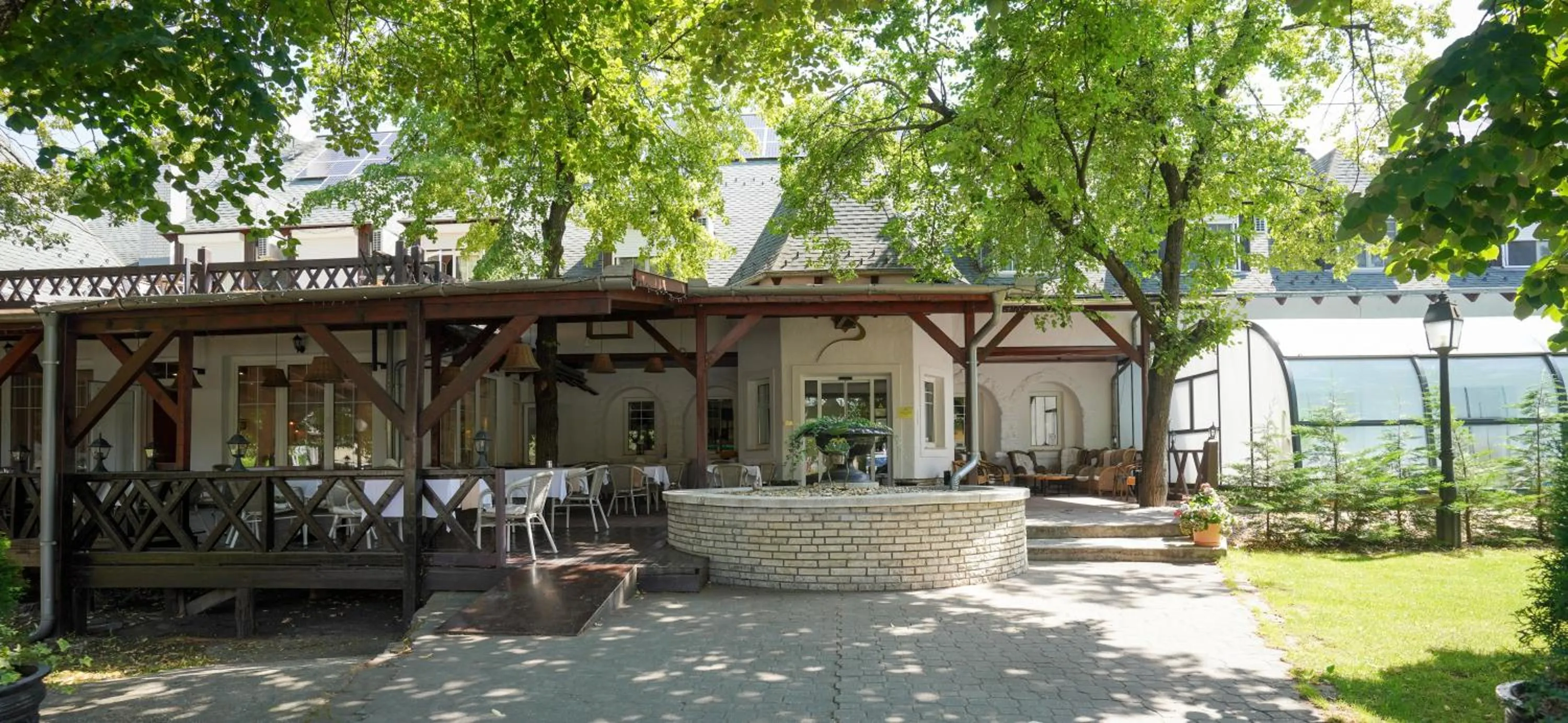 Szalajka Fogadó és Étterem