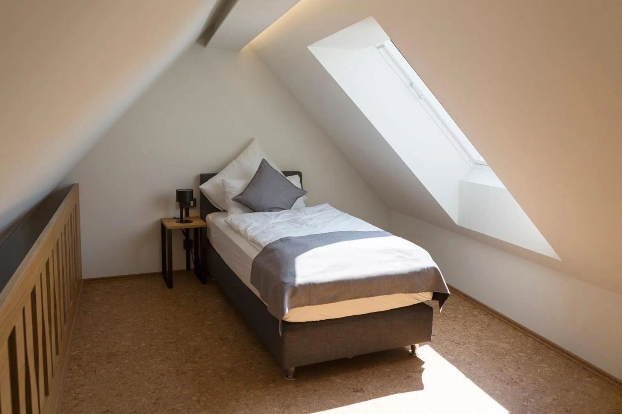 Photo of the whole room, Bed in Rieslingquartier - Mosel Wein Hotel