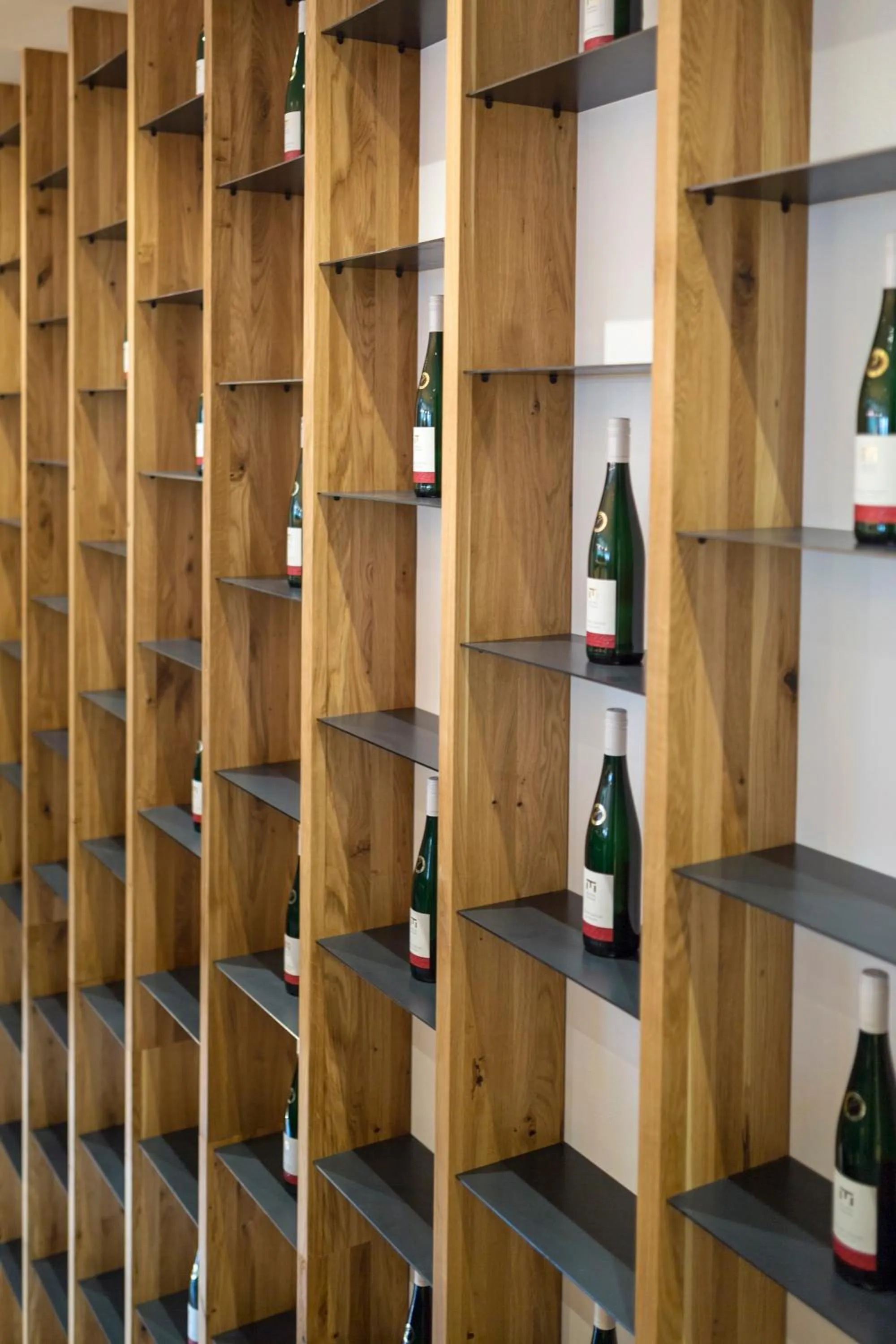 Decorative detail in Rieslingquartier - Mosel Wein Hotel