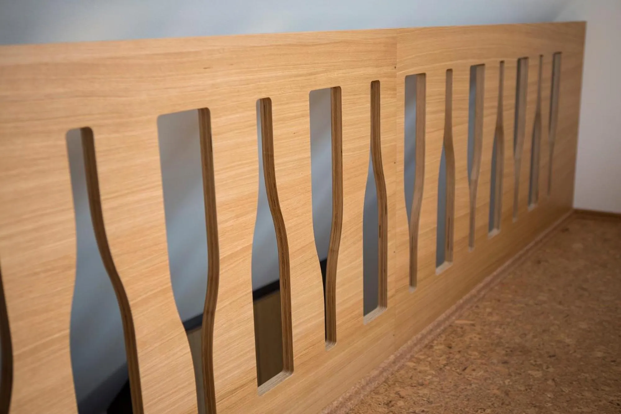 Decorative detail in Rieslingquartier - Mosel Wein Hotel