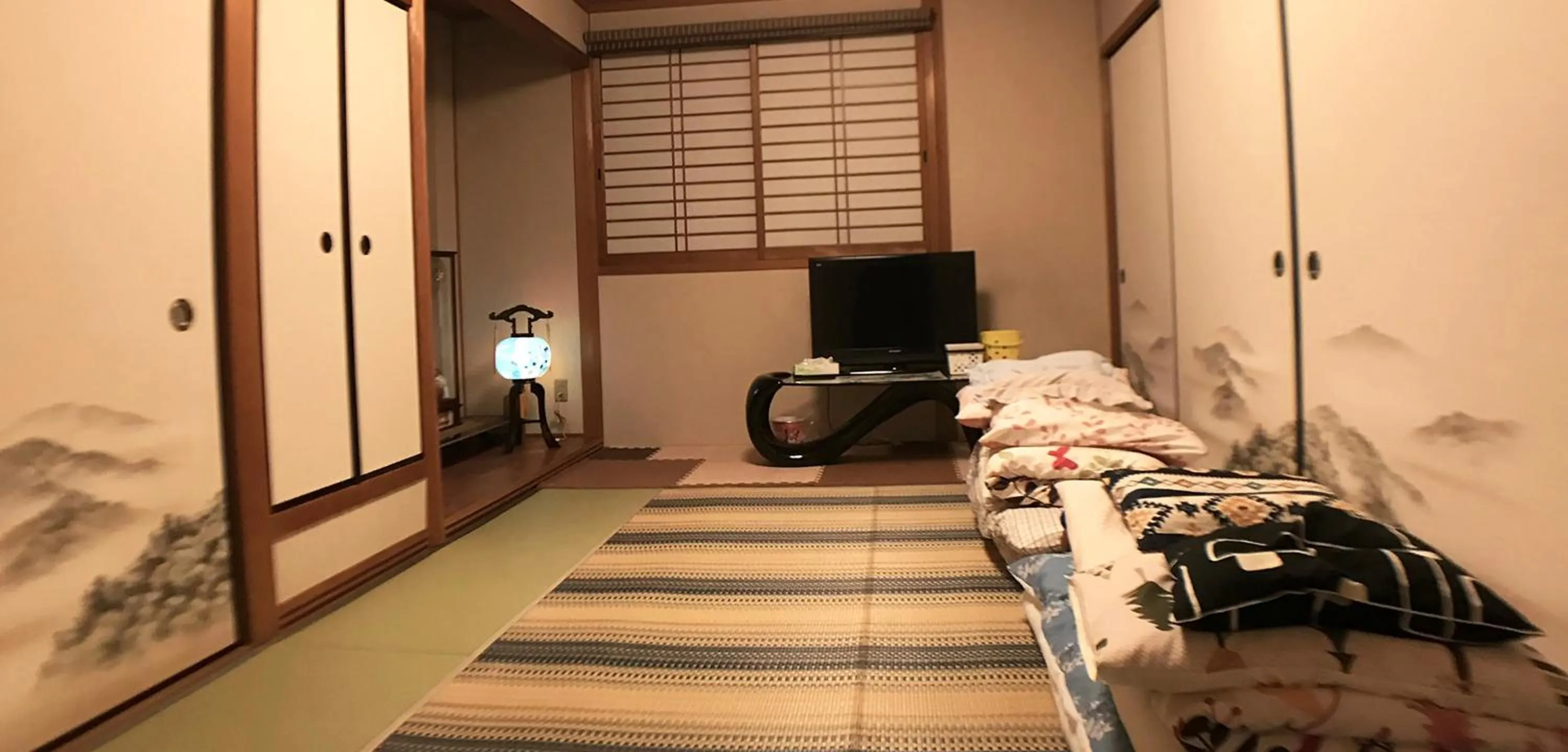 Bedroom, Bed in Nakagawa's Cozy House