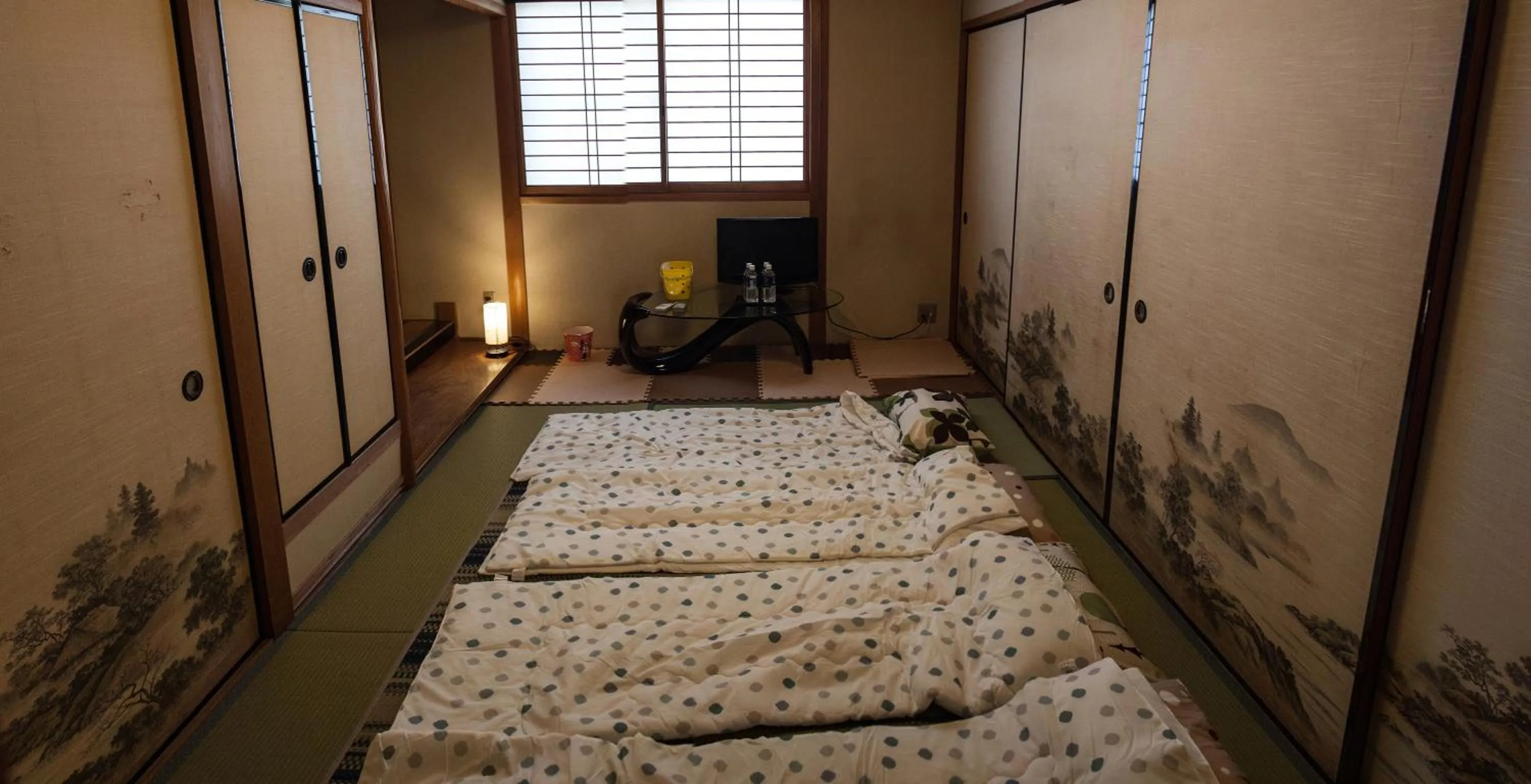 Bedroom, Bed in Nakagawa's Cozy House