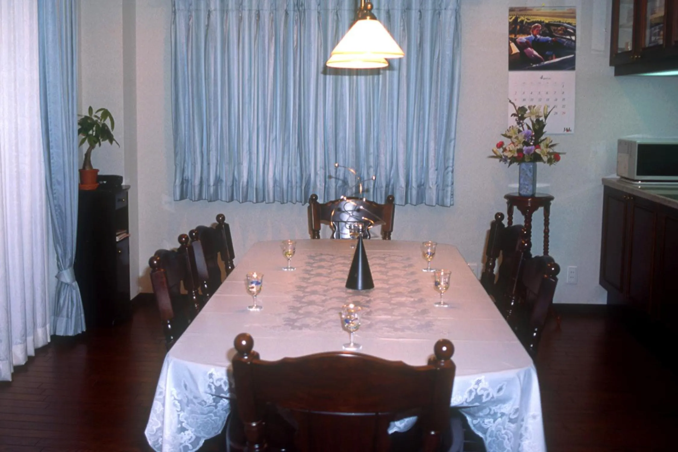 Restaurant/places to eat in Nakagawa's Cozy House