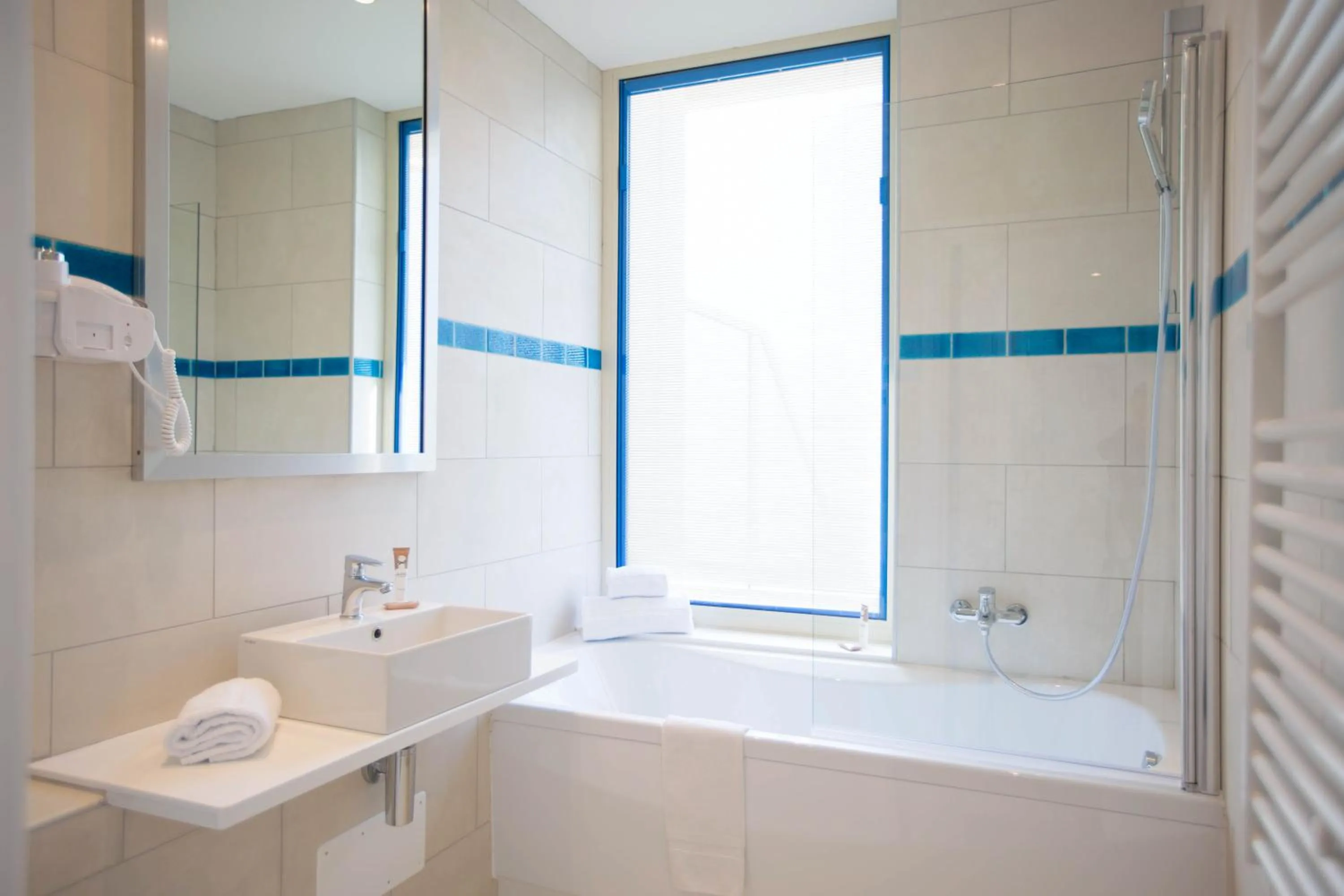 Sea view in Les Terrasses d'Eze - Hôtel & Spa