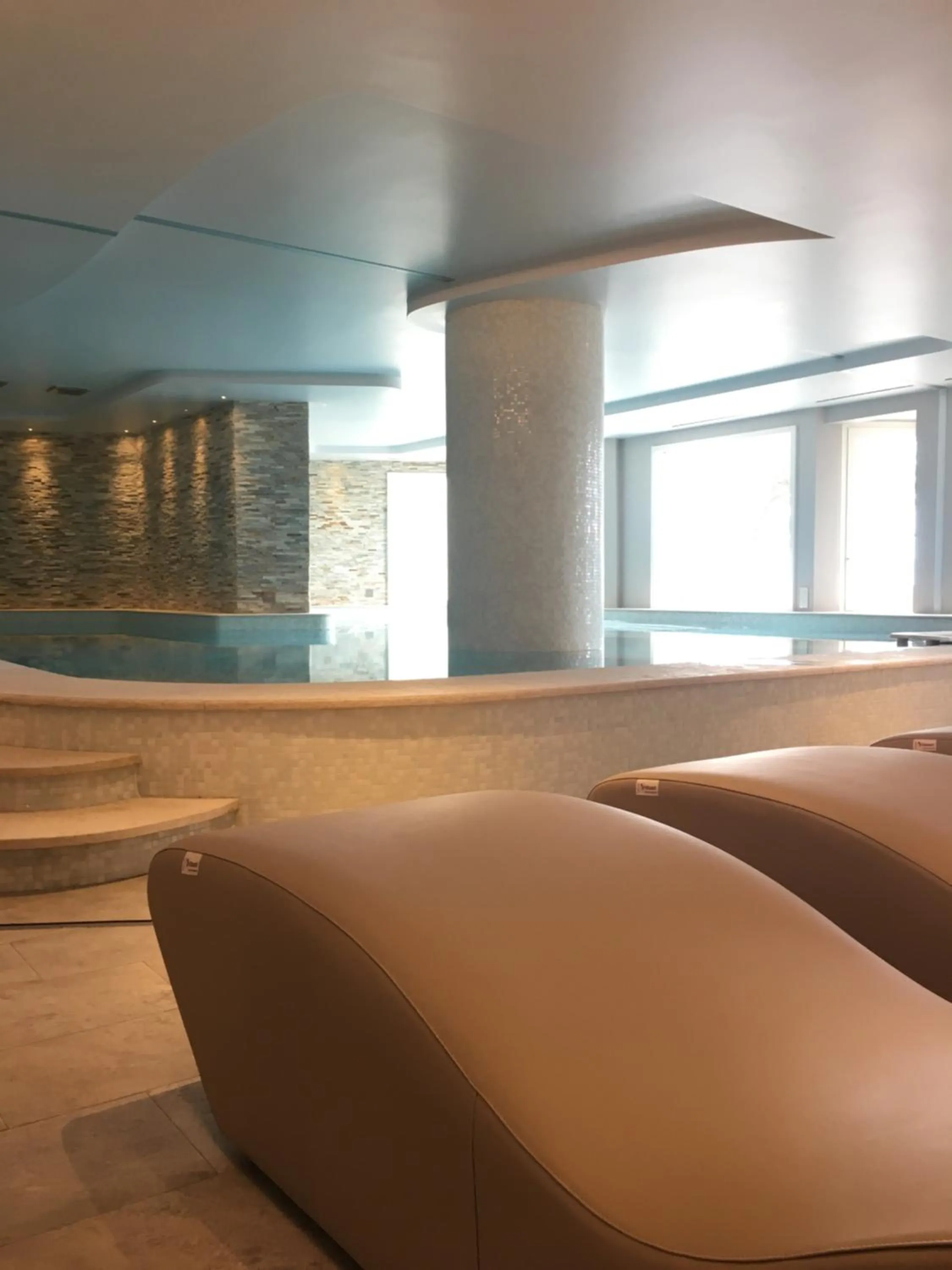 Hot Tub in Les Terrasses d'Eze - Hôtel & Spa