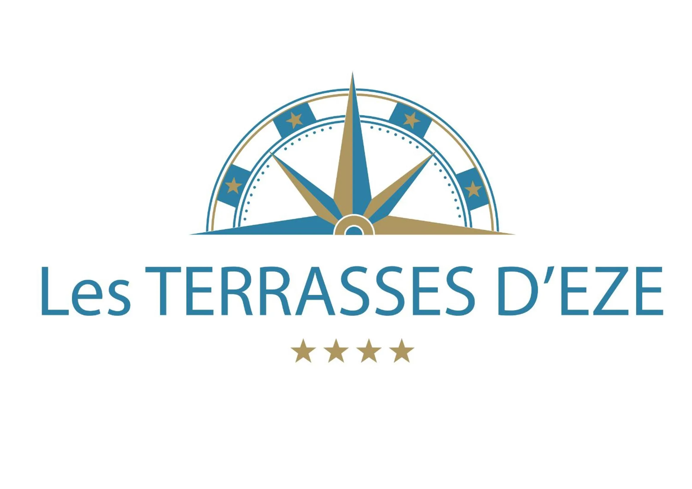 Property logo or sign in Les Terrasses d'Eze - Hôtel & Spa