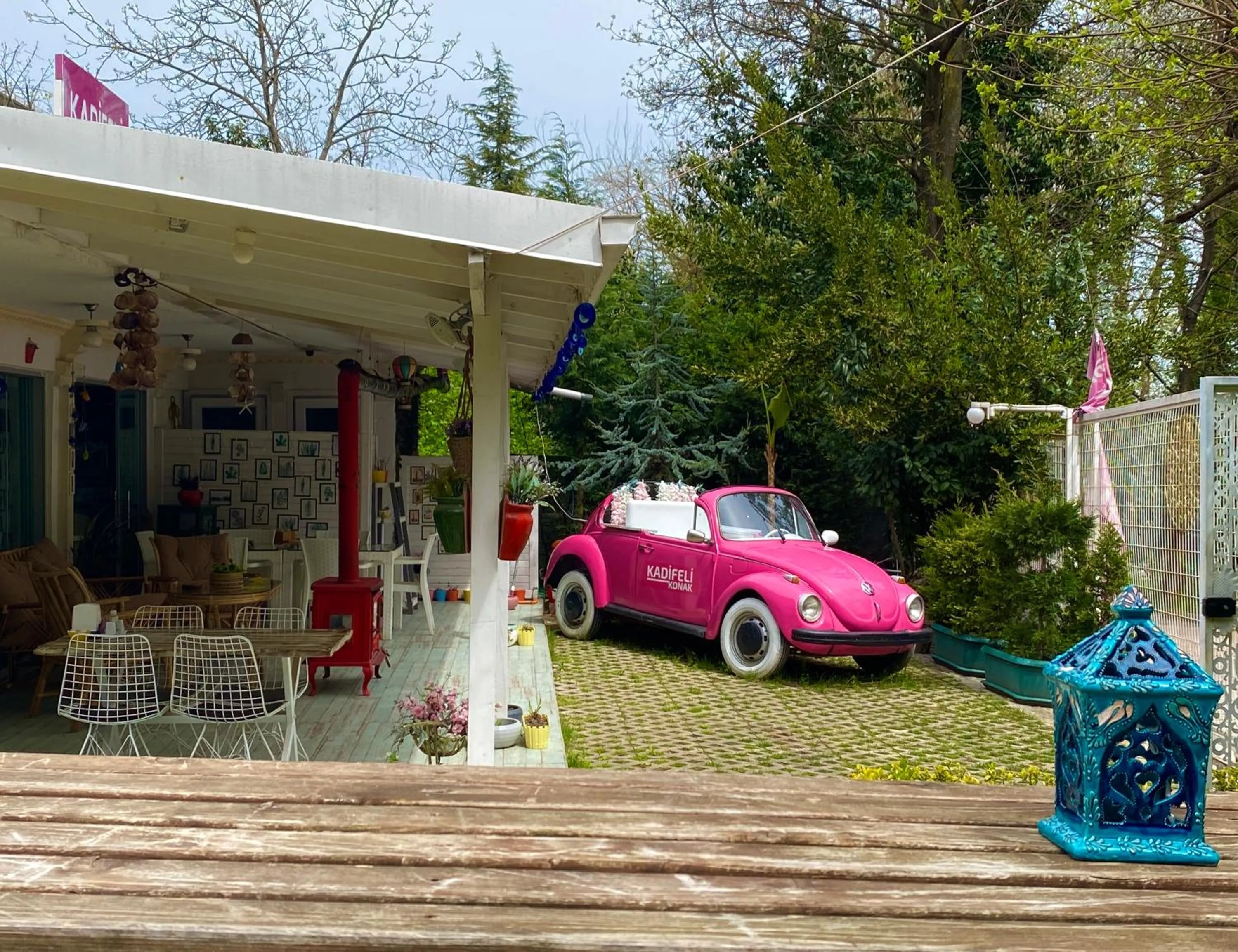 Kadifeli Konak Hotel & Bungalow