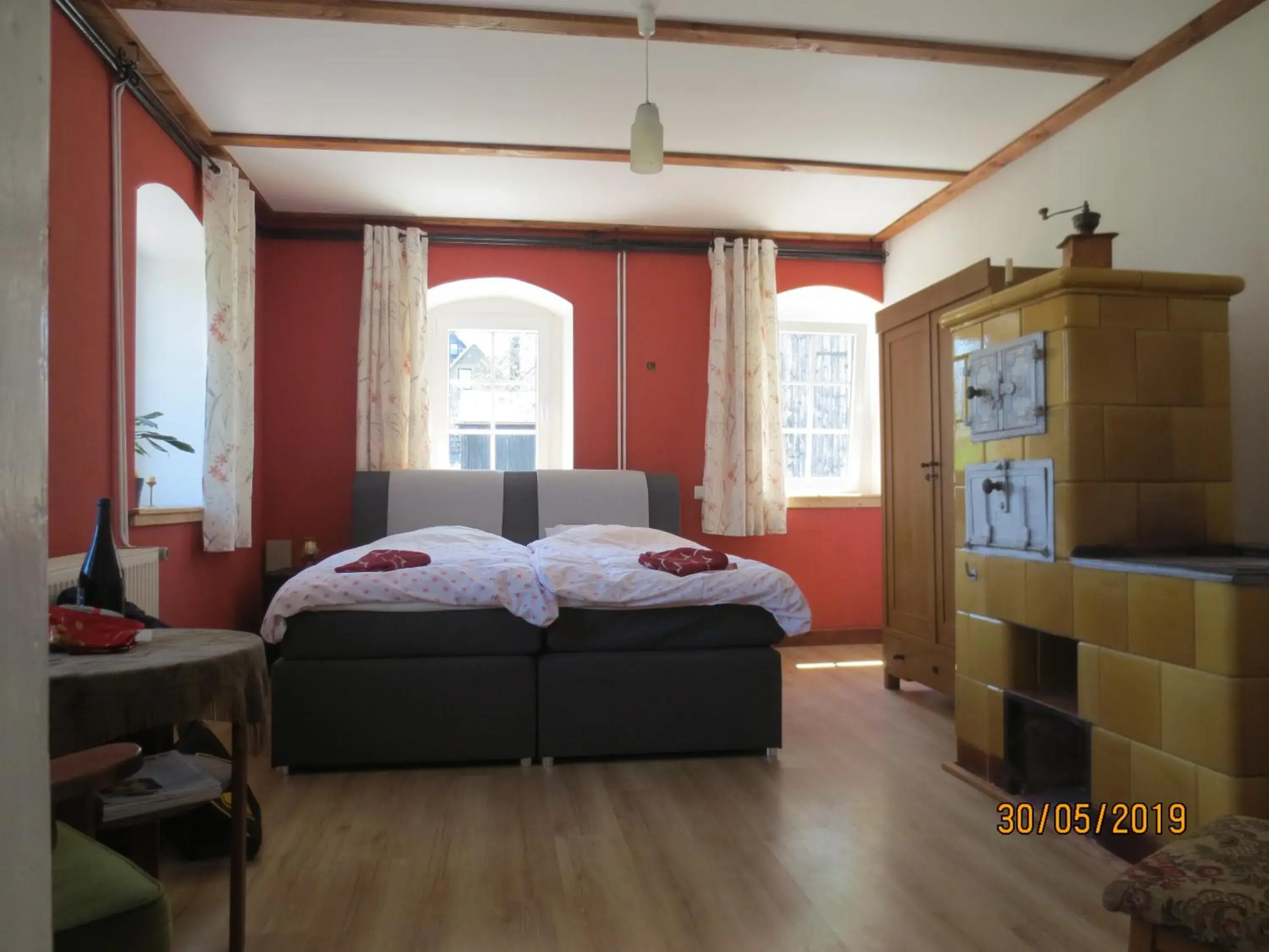 Deluxe King Room in Gasthaus Ruebenau Deluxe King Room in Gasthaus Ruebenau