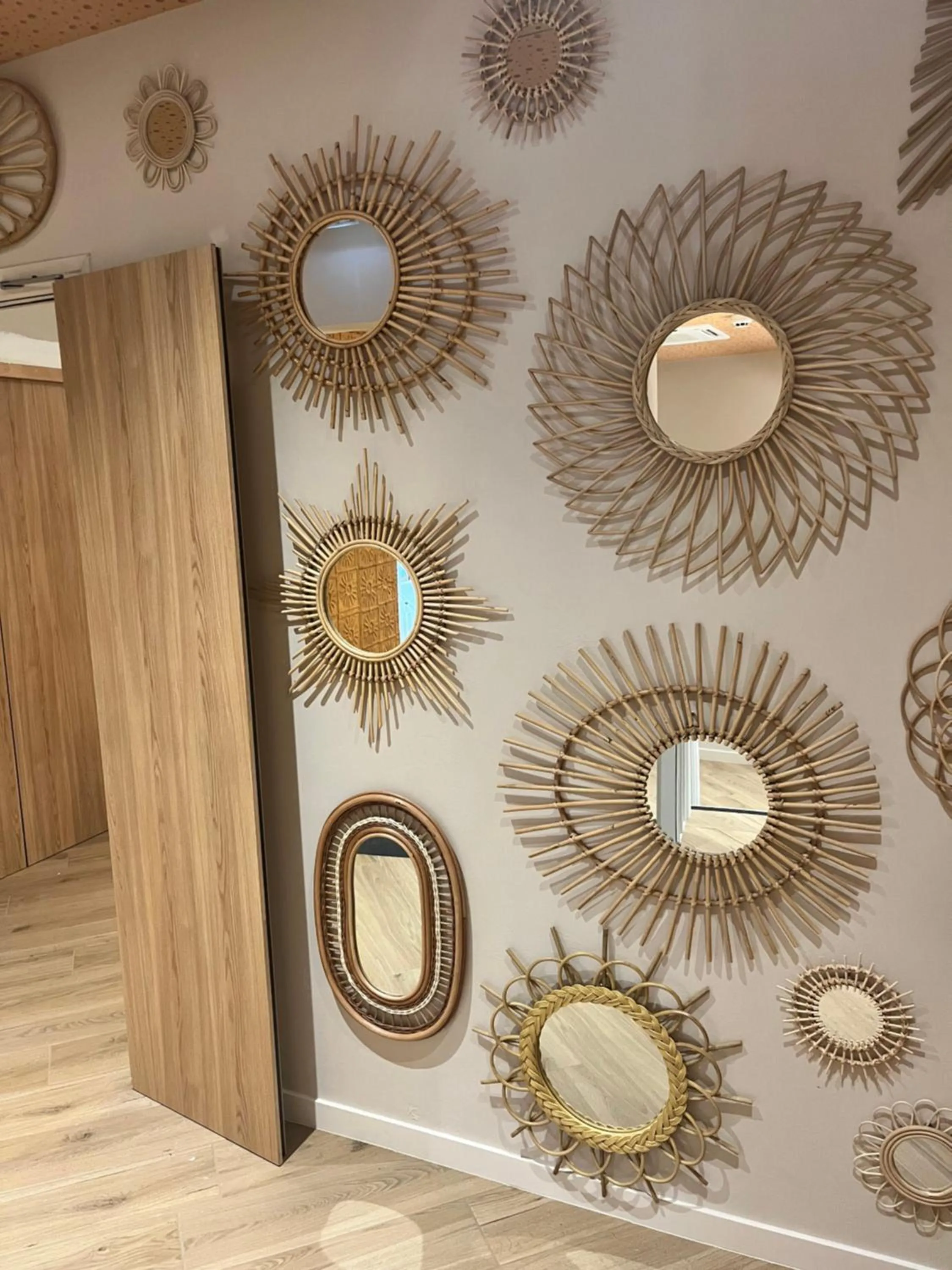 Lobby or reception in Albert 1er