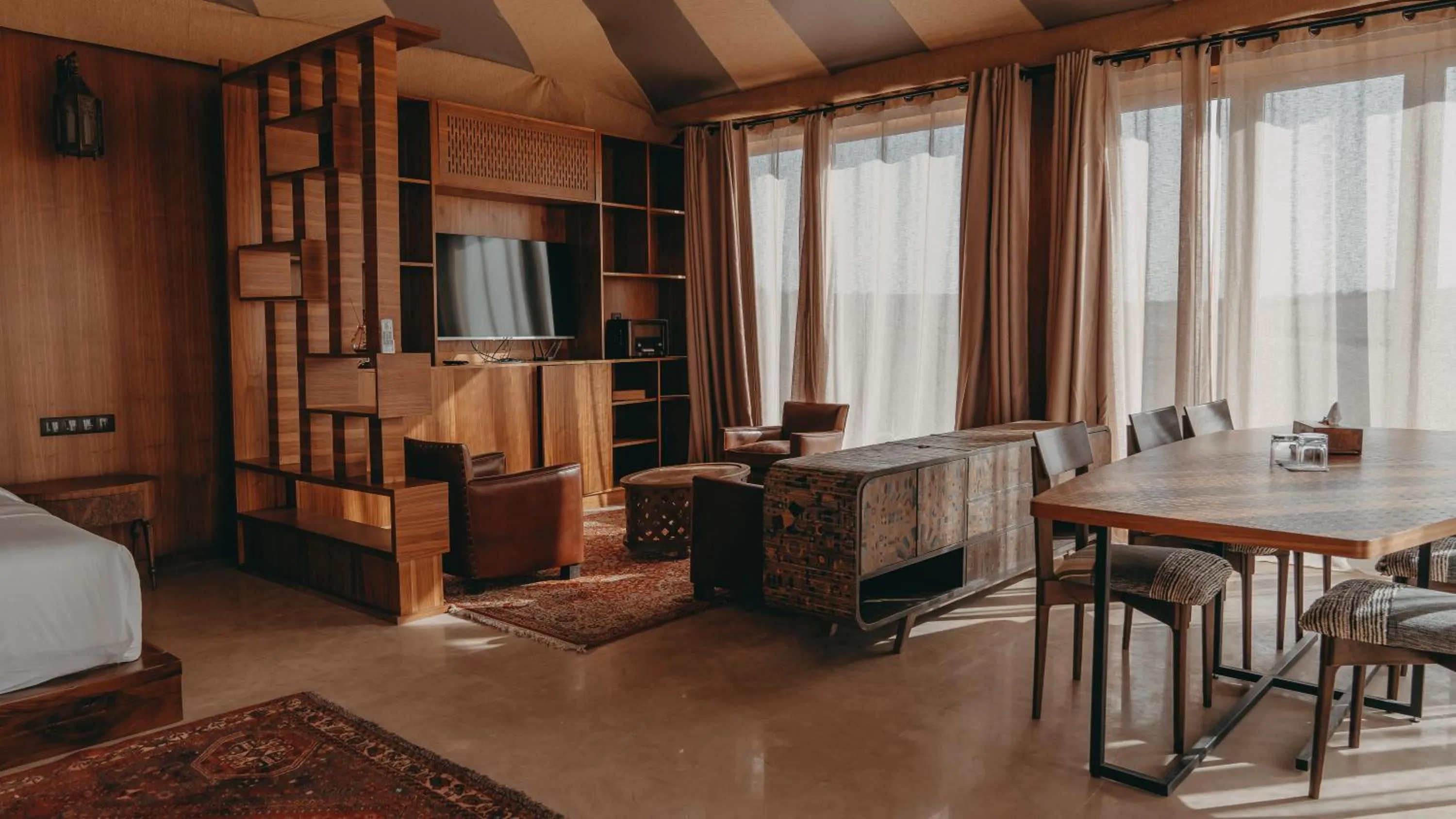 The White Camel Camp - Agafay Desert Activities