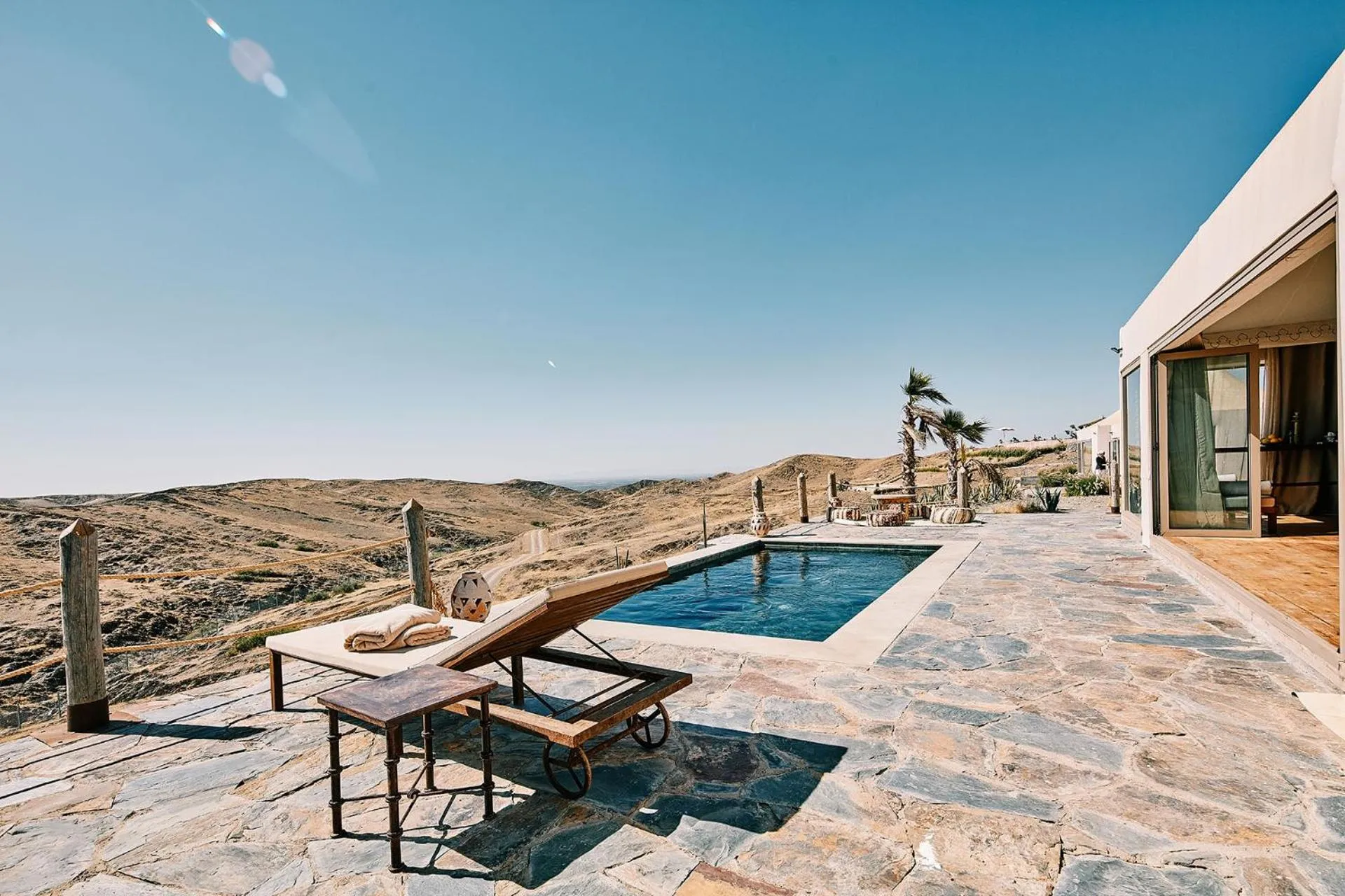 The White Camel Camp - Agafay Desert Activities