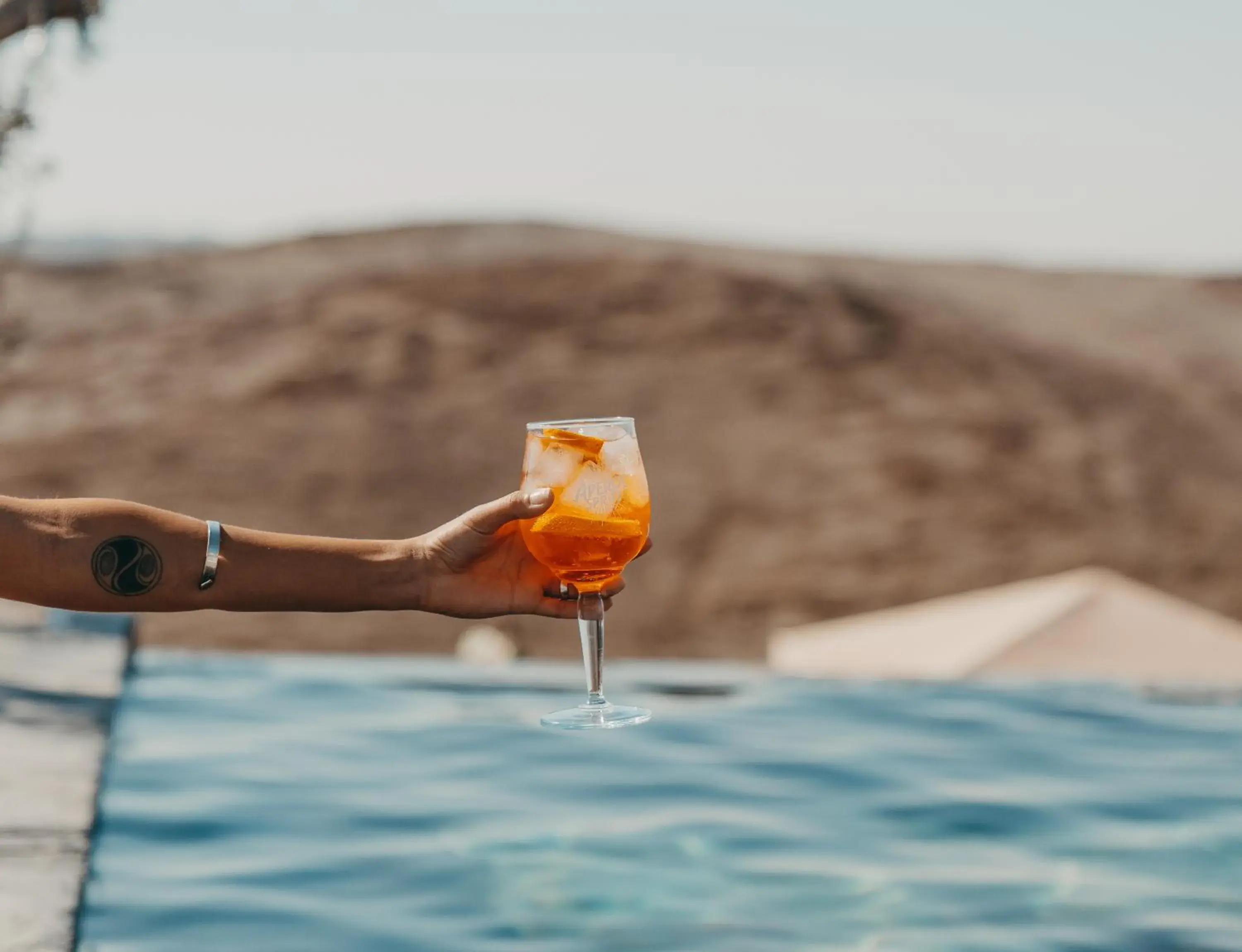 Canyon Lodge in The White Camel Camp - Agafay Desert Activities Canyon Lodge in The White Camel Camp - Agafay Desert Activities