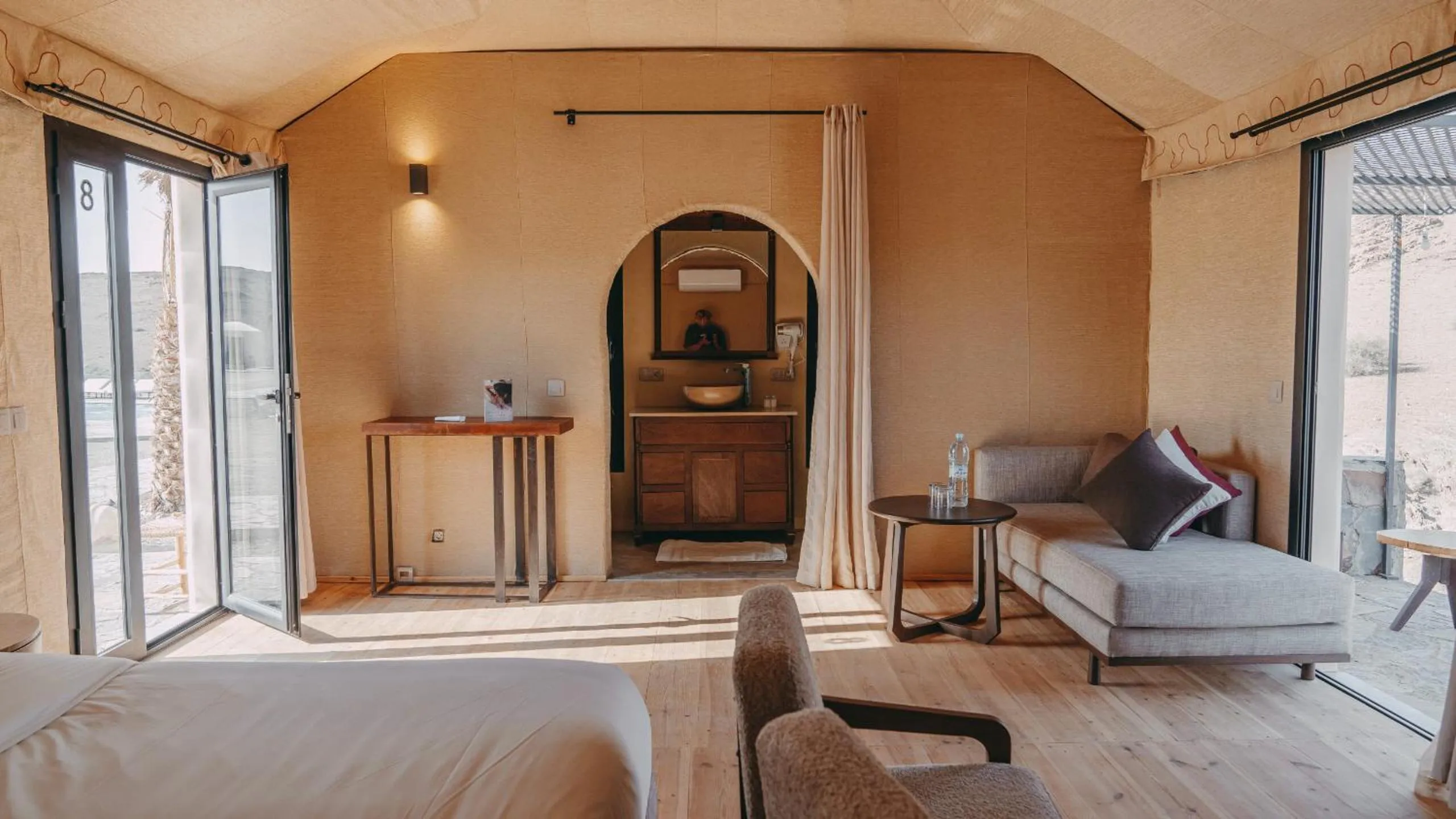 The White Camel Camp - Agafay Desert Activities