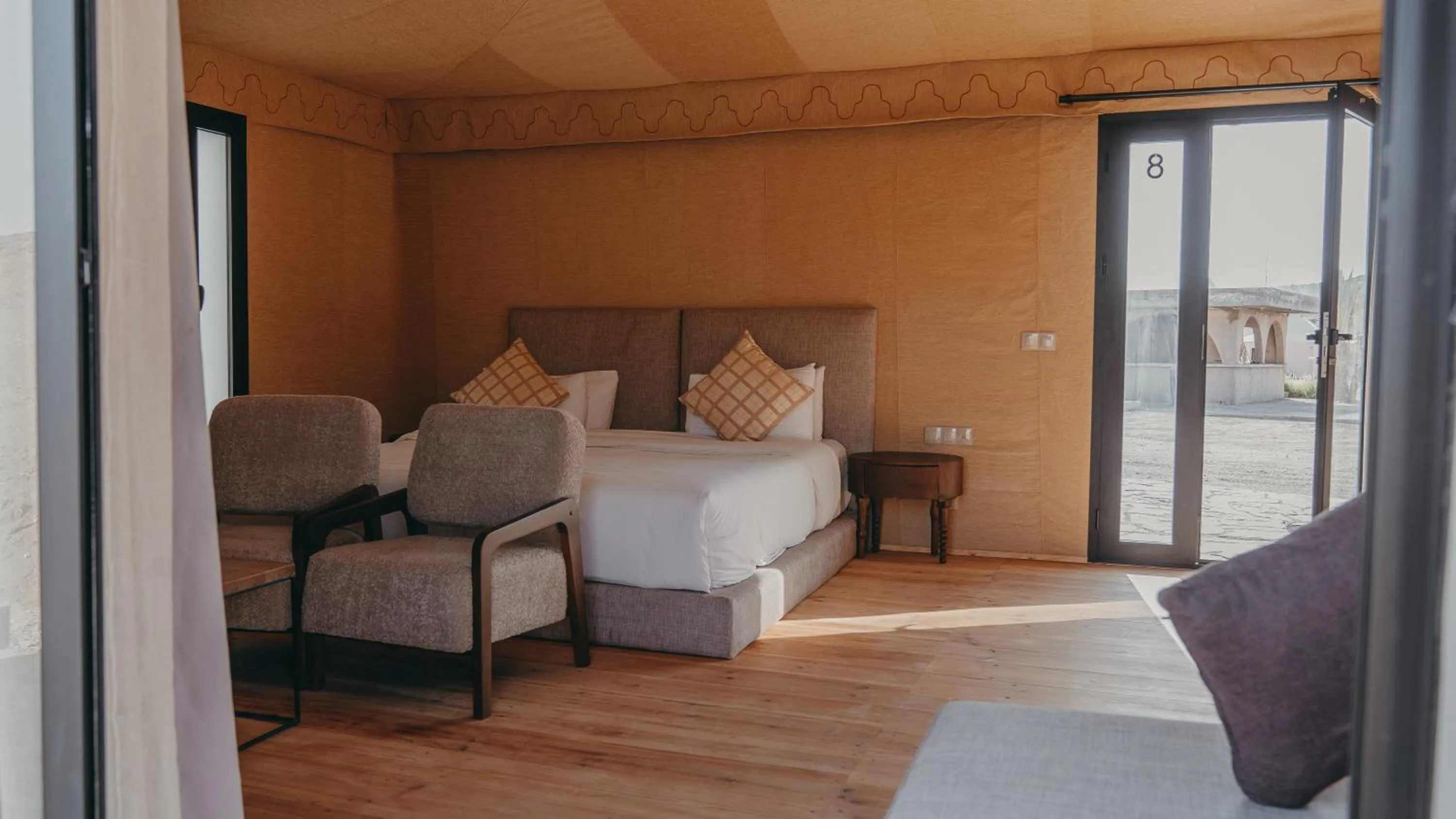 The White Camel Camp - Agafay Desert Activities