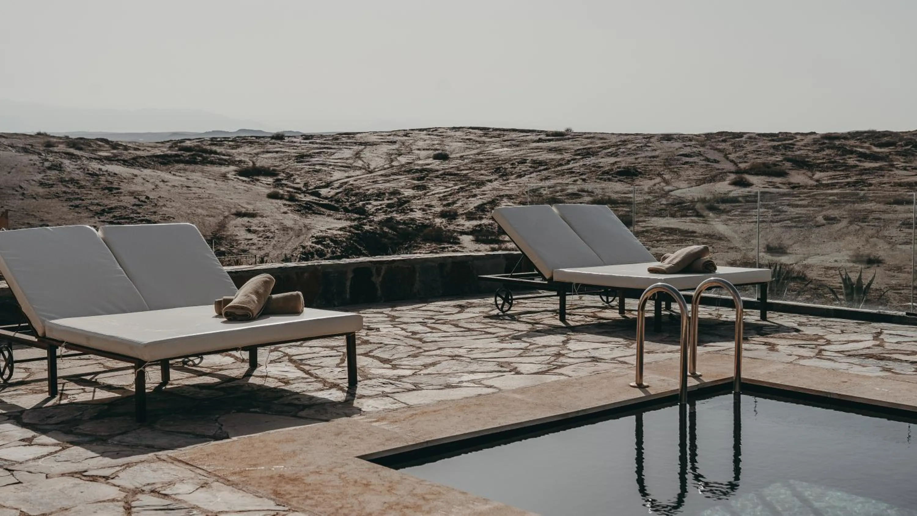 The White Camel Camp - Agafay Desert Activities