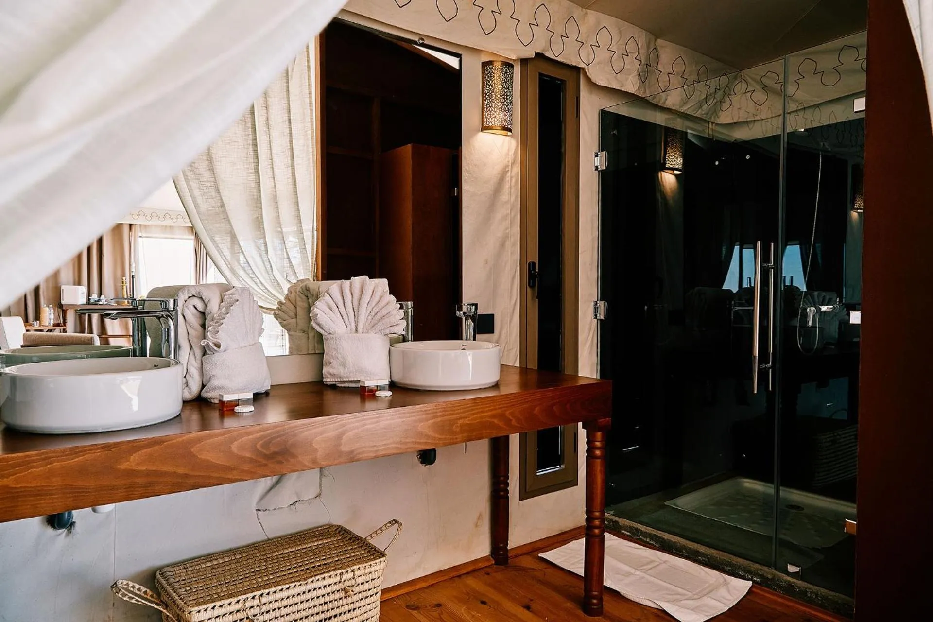 The White Camel Camp - Agafay Desert Activities