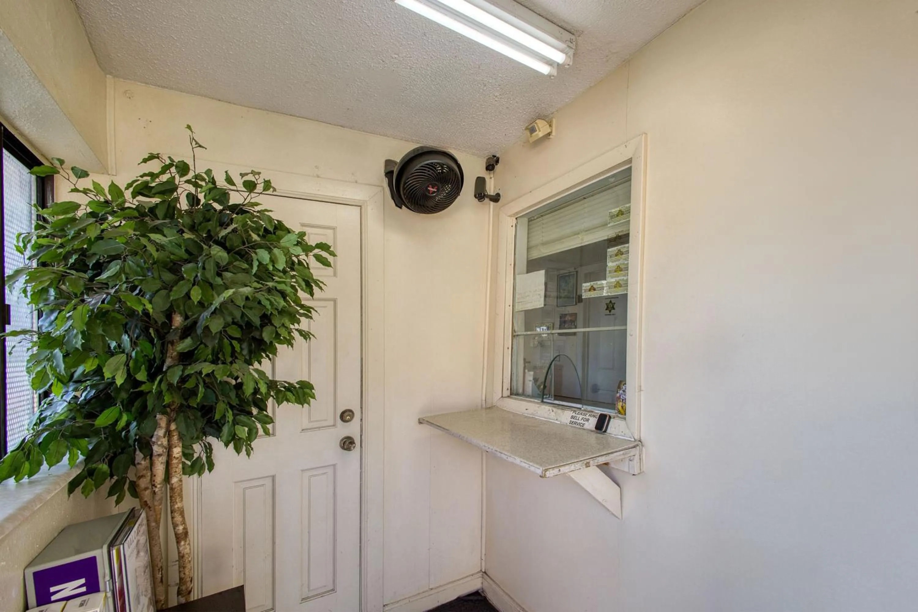 Lobby or reception in Hotel O Best Rest Inn Springfield US 36