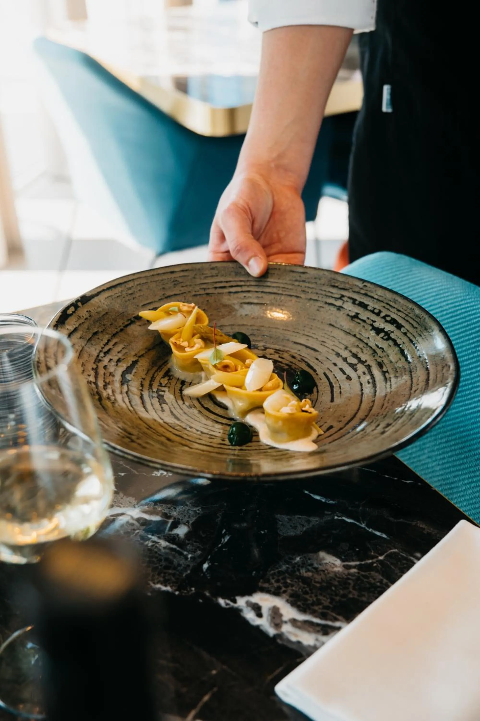 Restaurant/places to eat in J44 Lifestyle Hotel