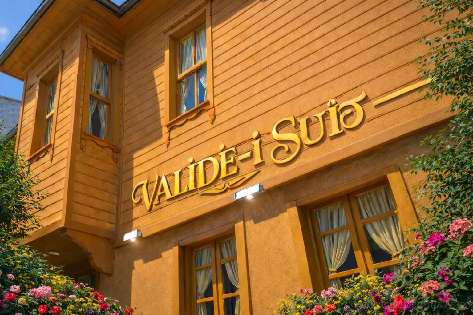 Day in valide-maide hotel