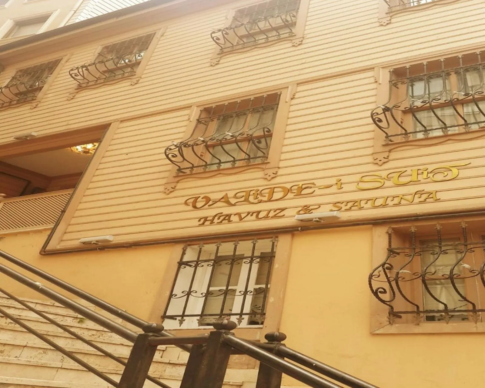 Property building in valide-maide hotel