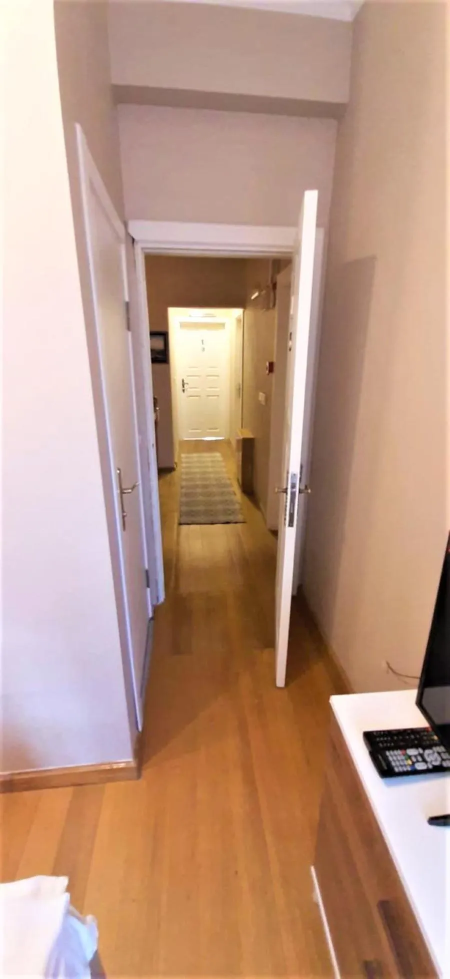 TV and multimedia in valide-maide hotel