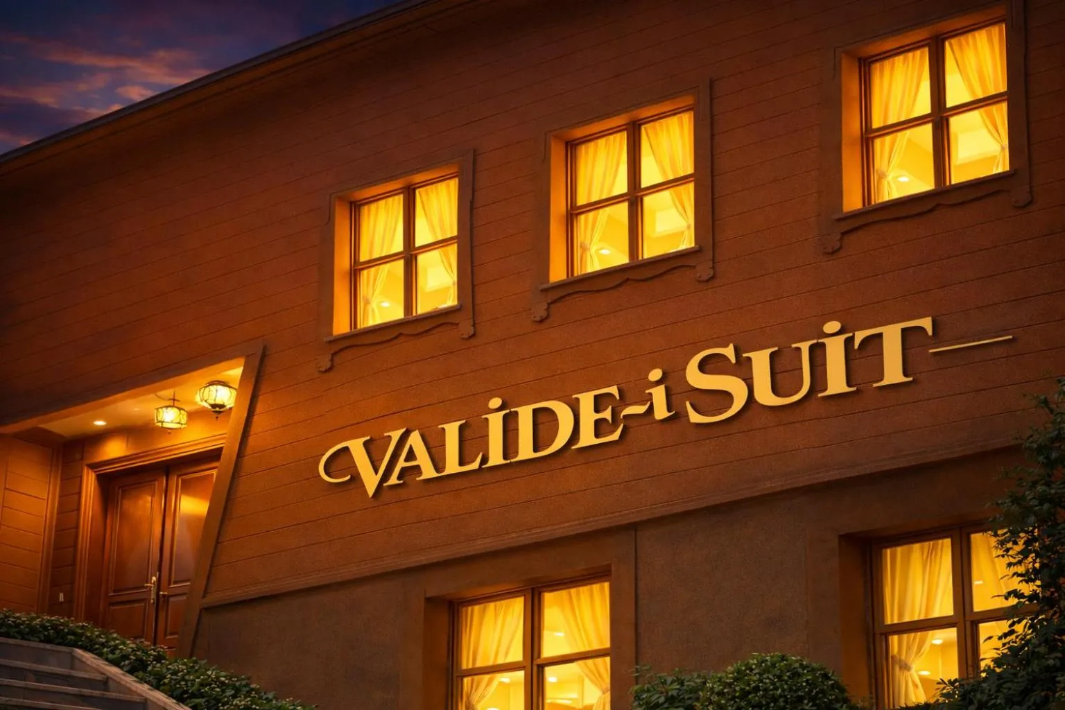 Night in valide-maide hotel