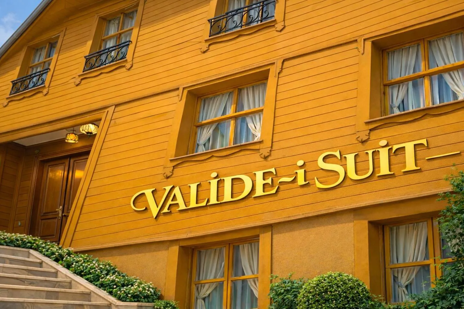 Property building in valide-maide hotel