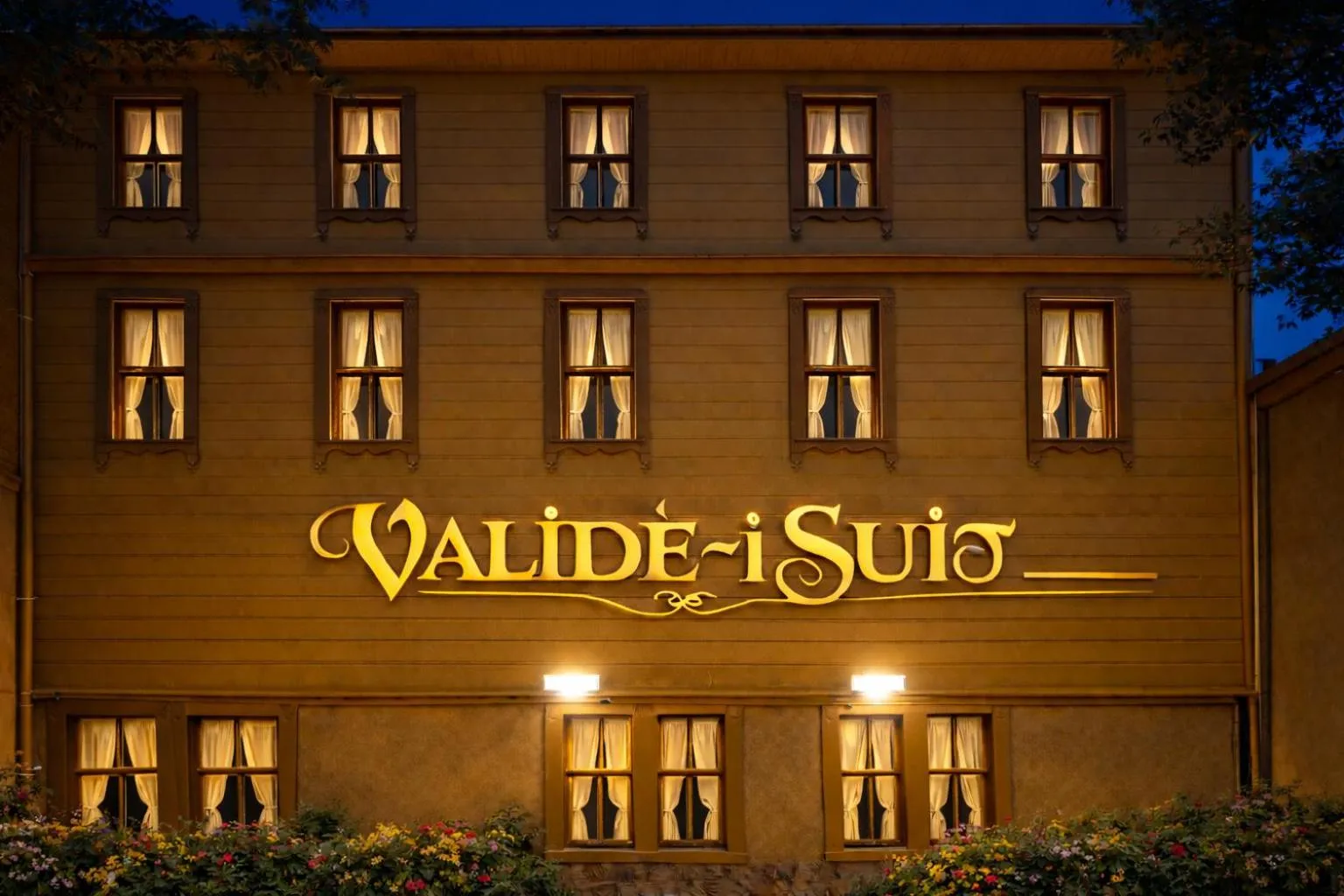 Property building in valide-maide hotel