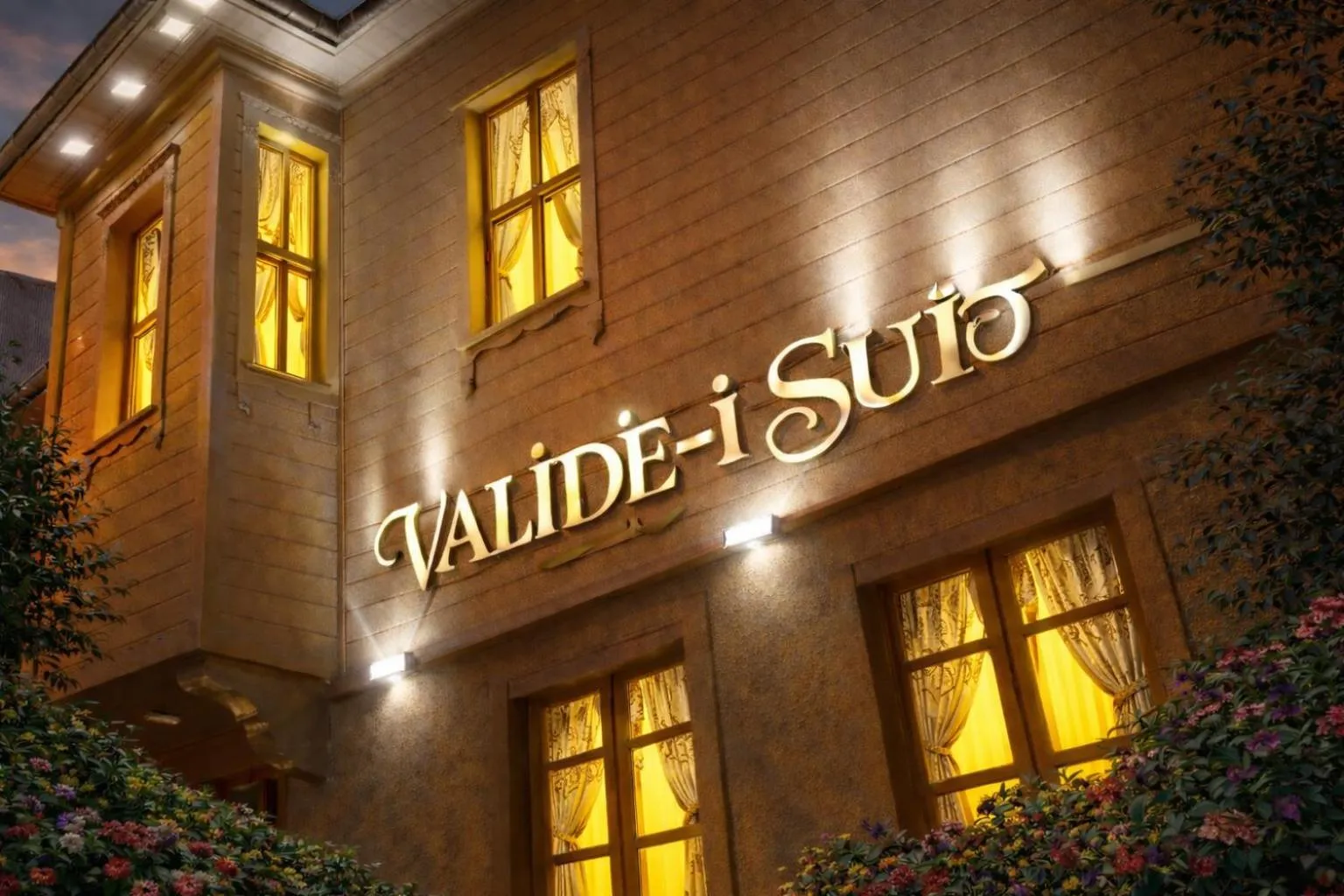 Logo/Certificate/Sign in valide-maide hotel