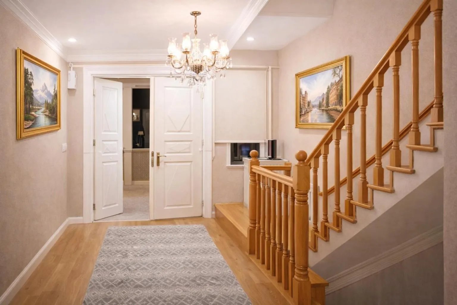 TV and multimedia in valide-maide hotel