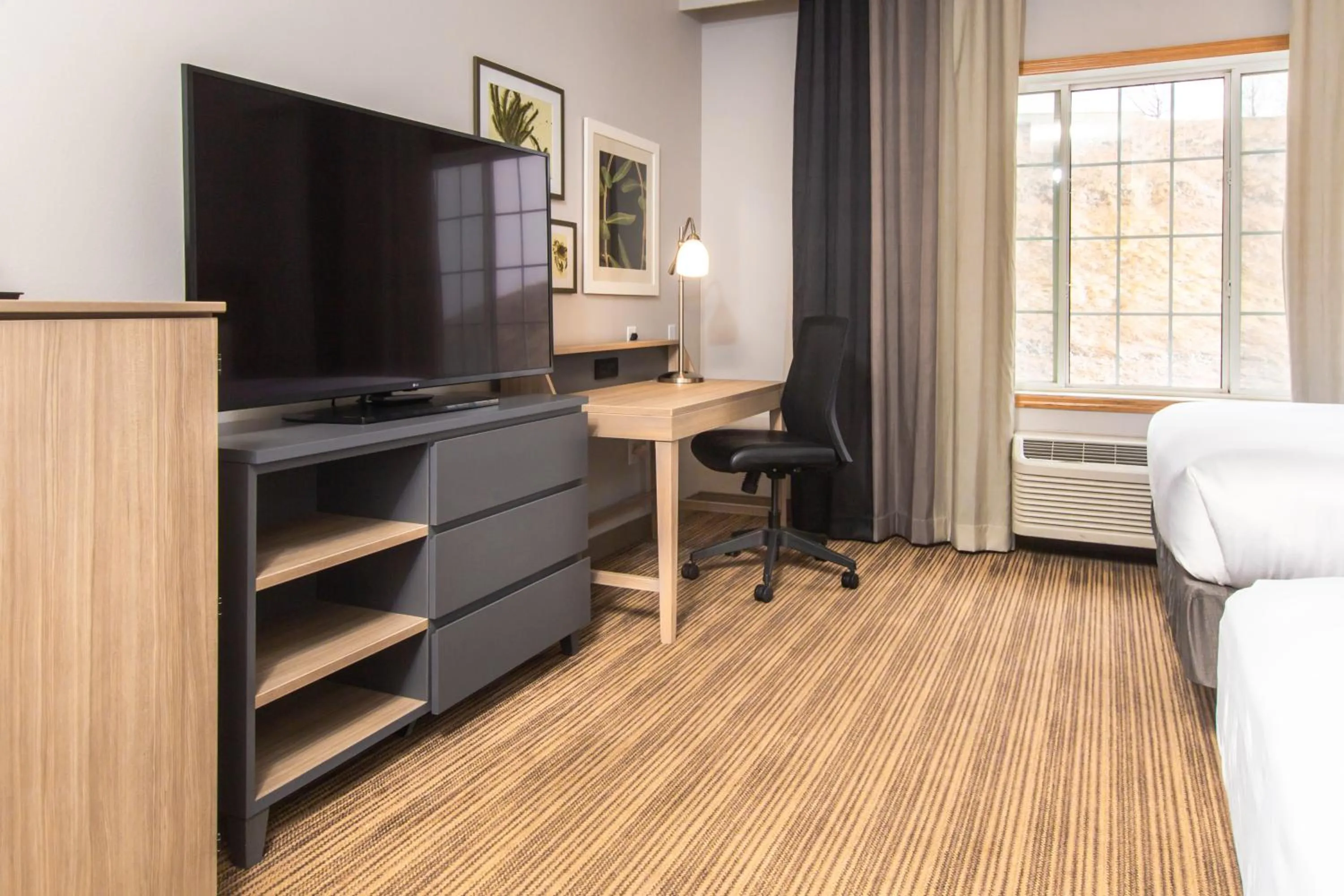 Bedroom in Country Inn & Suites by Radisson, Rapid City, SD