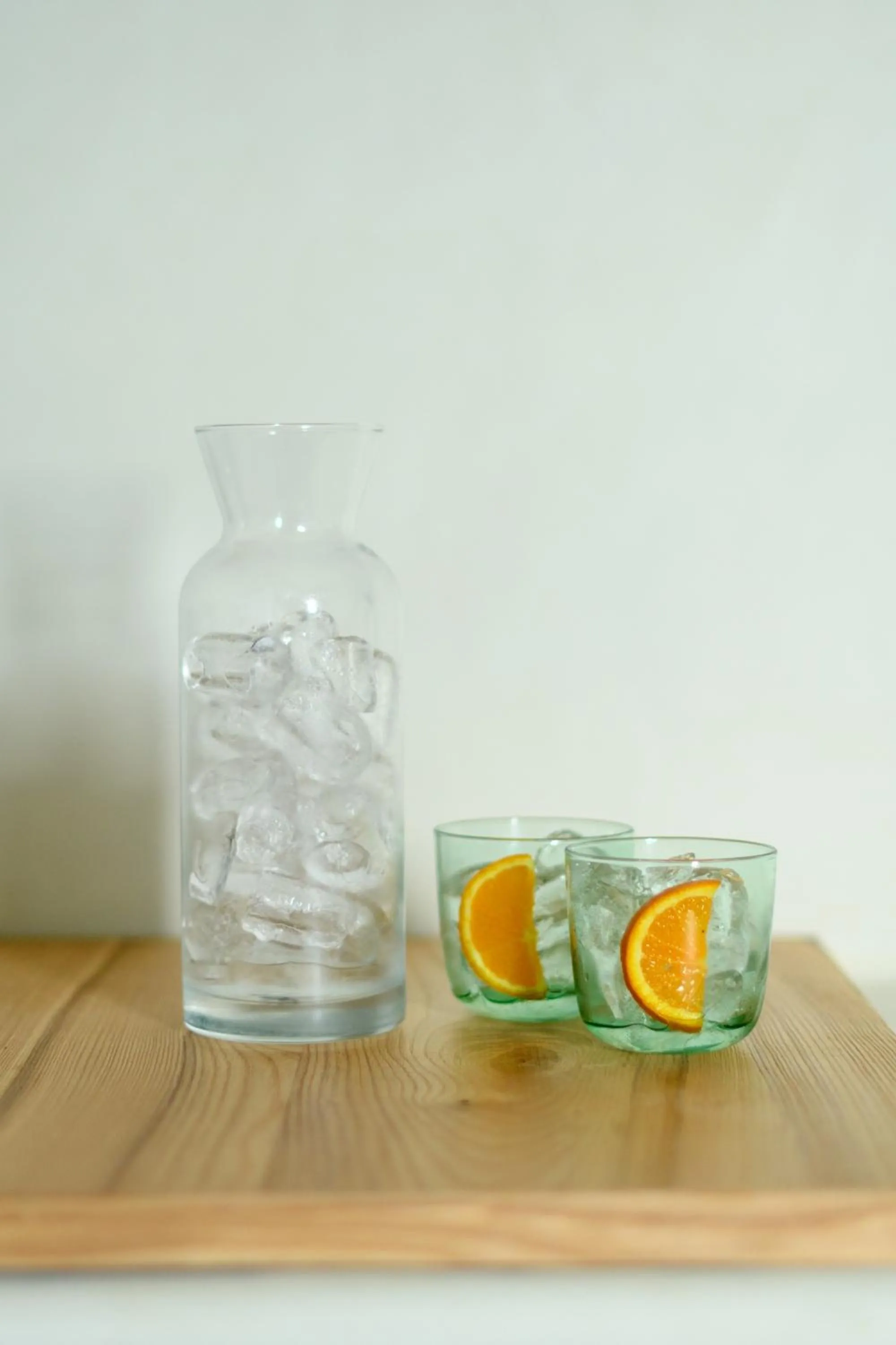 Food and drinks in The Summit of Mykonos