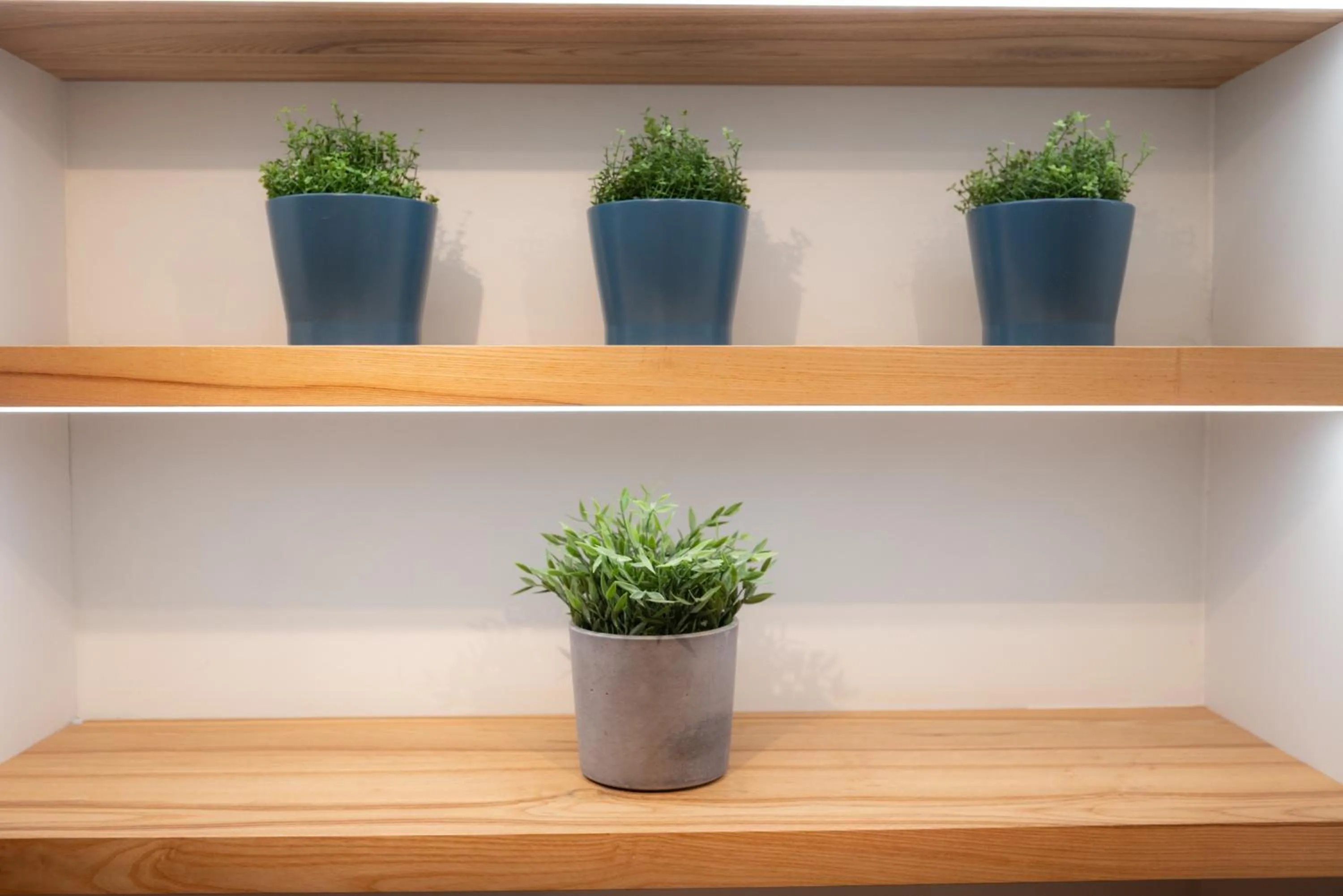 kitchen in The Summit of Mykonos