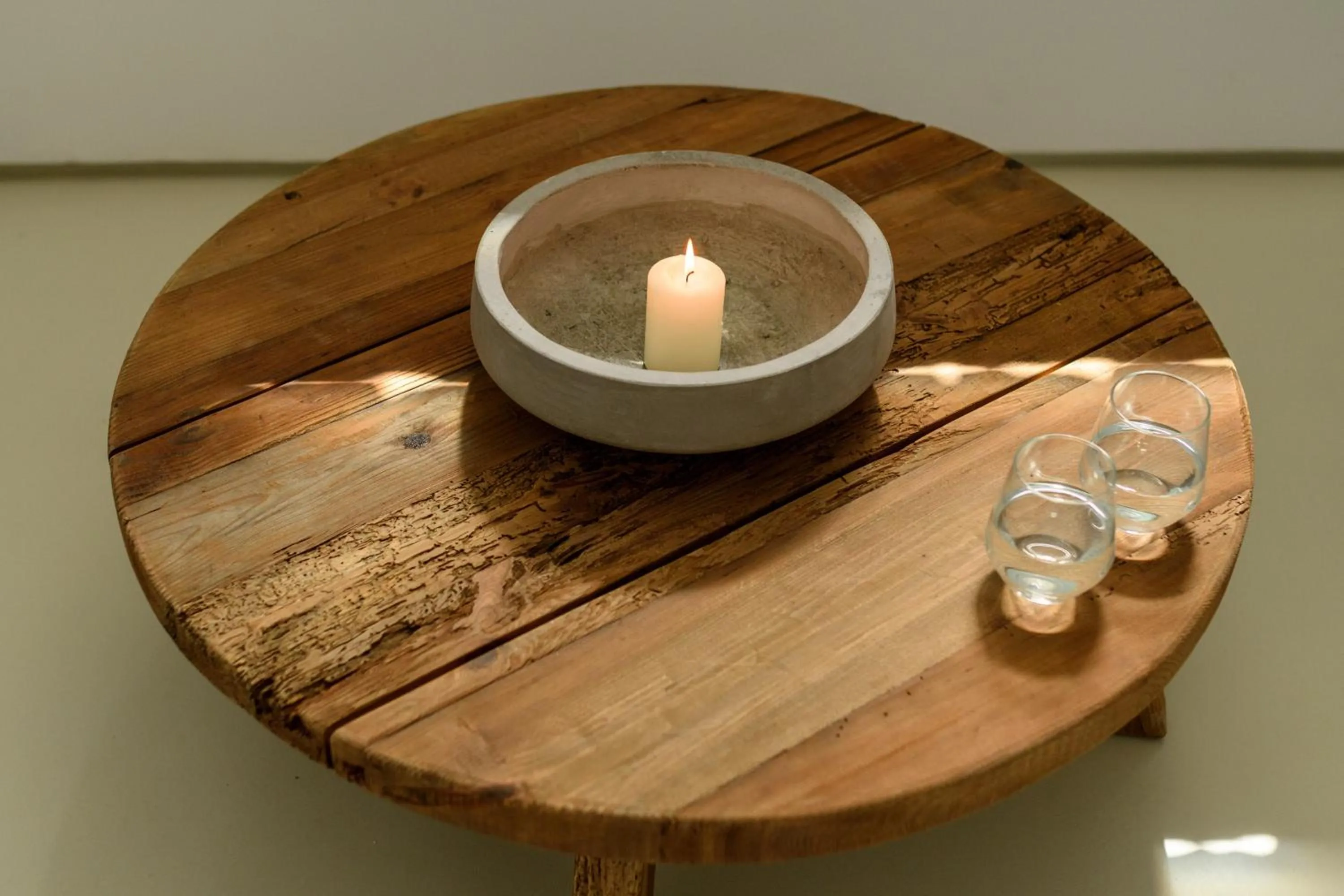 Decorative detail in The Summit of Mykonos