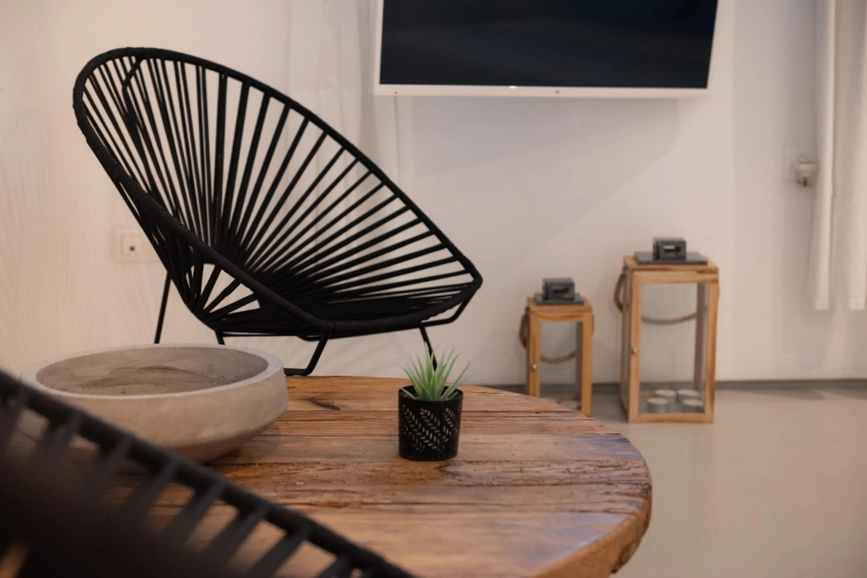 TV and multimedia in The Summit of Mykonos