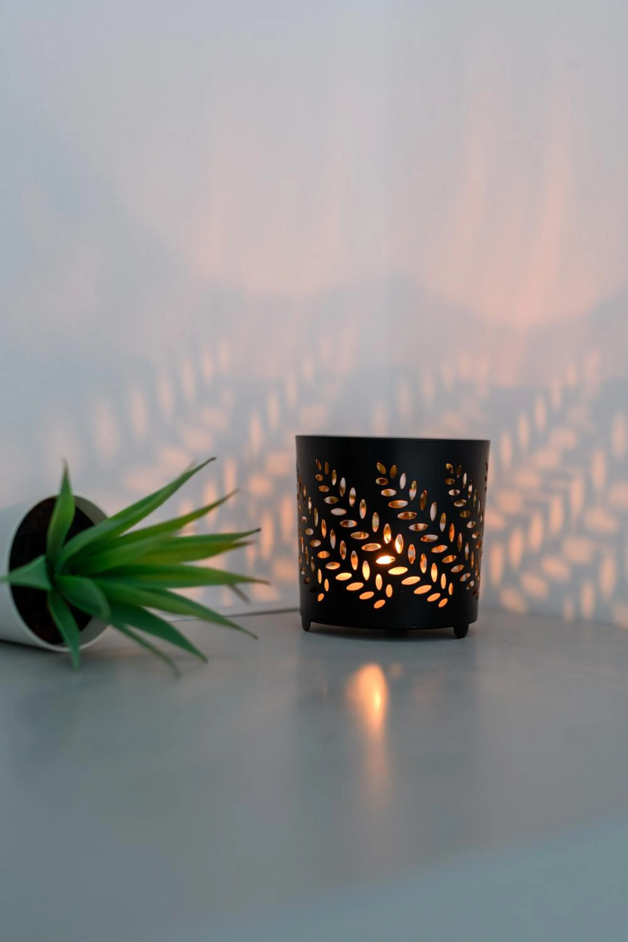 Decorative detail in The Summit of Mykonos