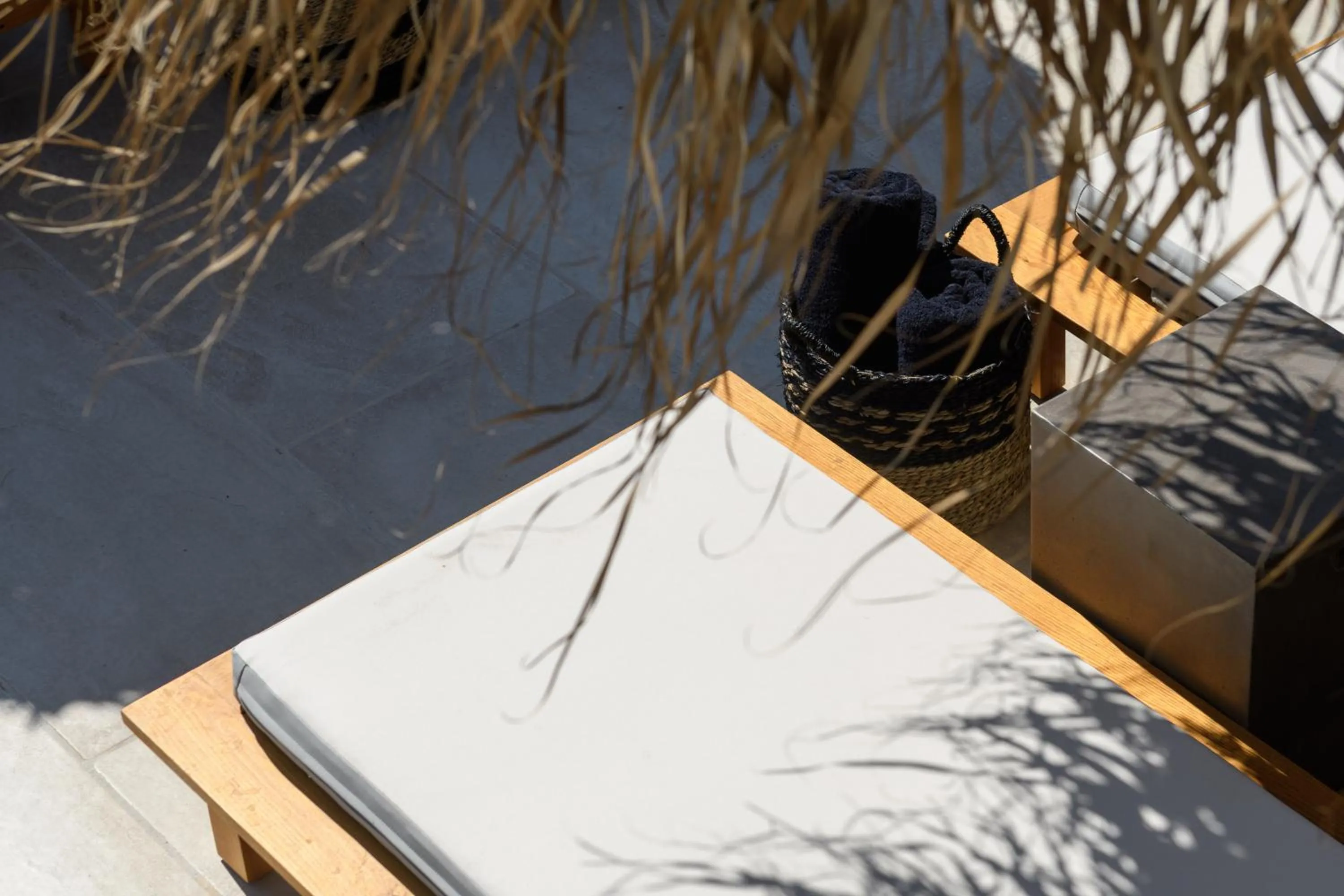 Swimming pool in The Summit of Mykonos
