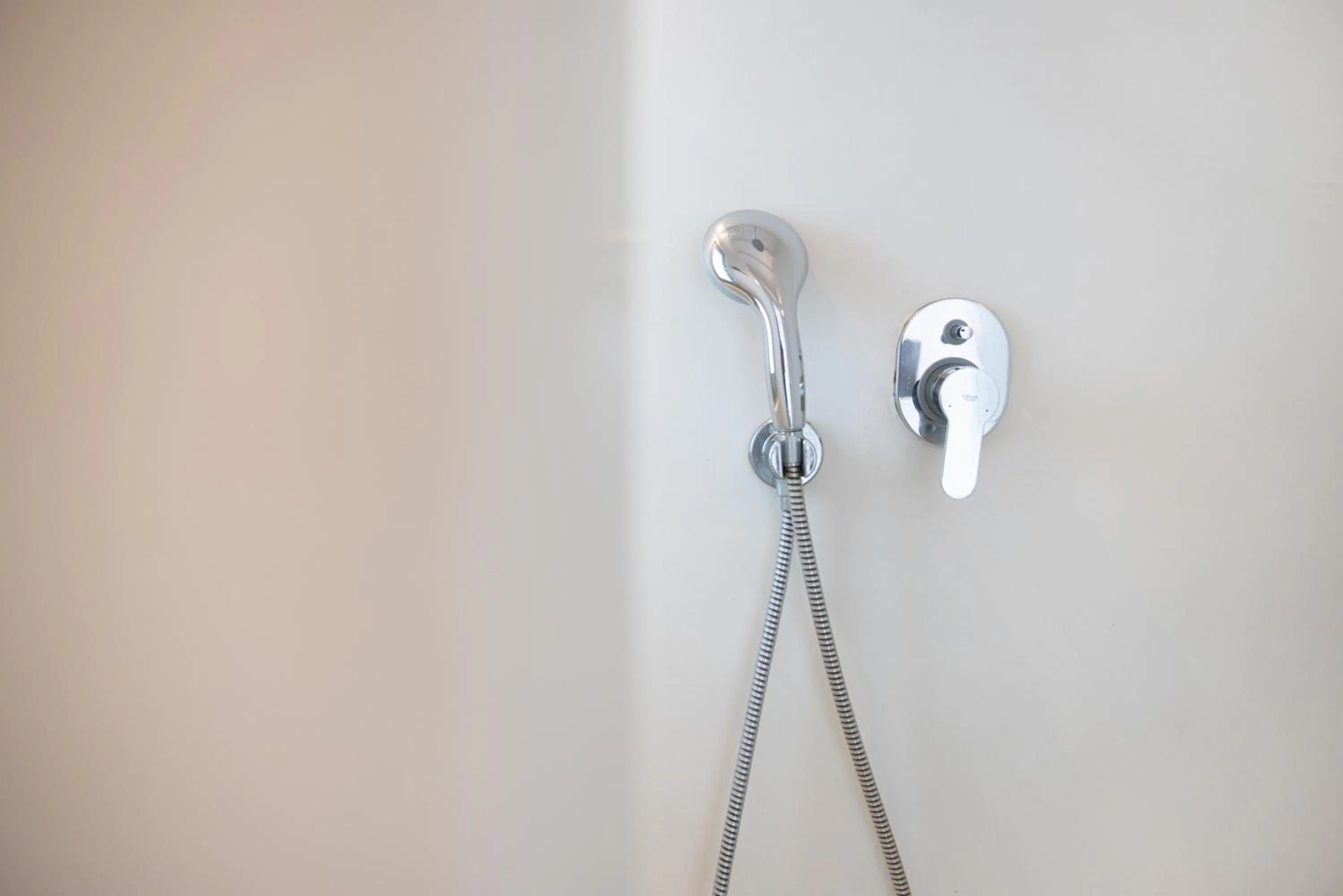 Shower in The Summit of Mykonos