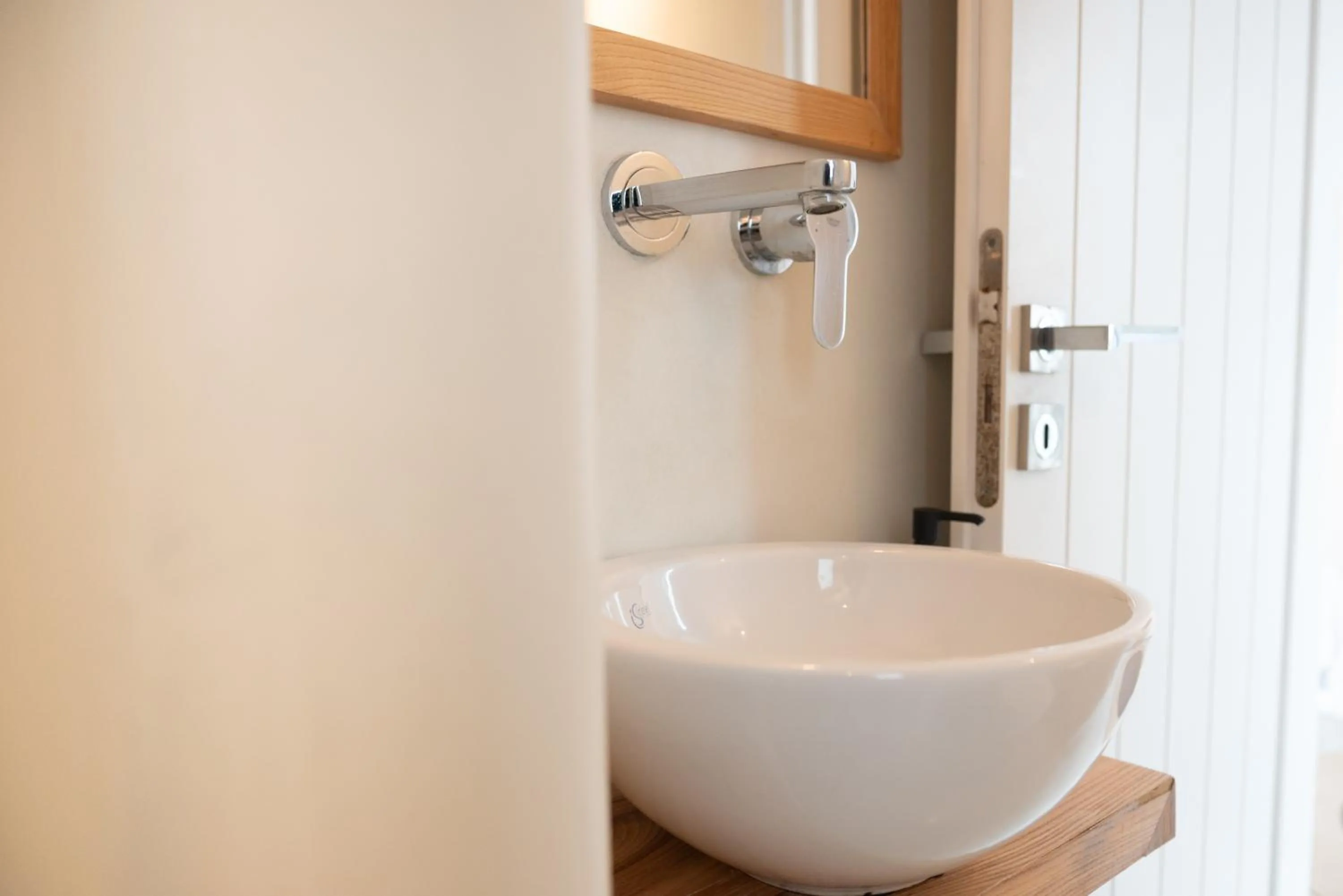 Bathroom in The Summit of Mykonos