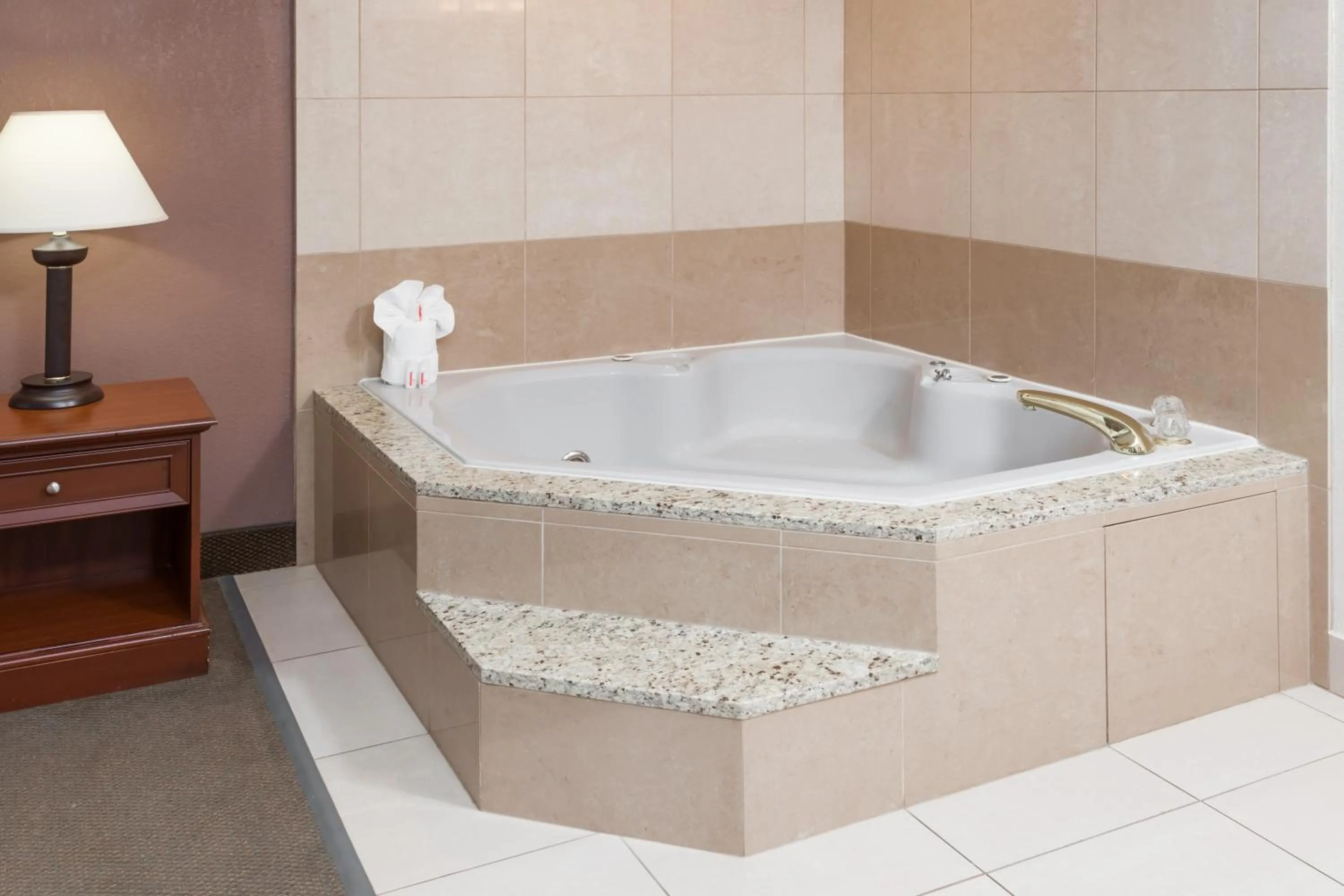 Decorative detail in Baymont by Wyndham Tuscola