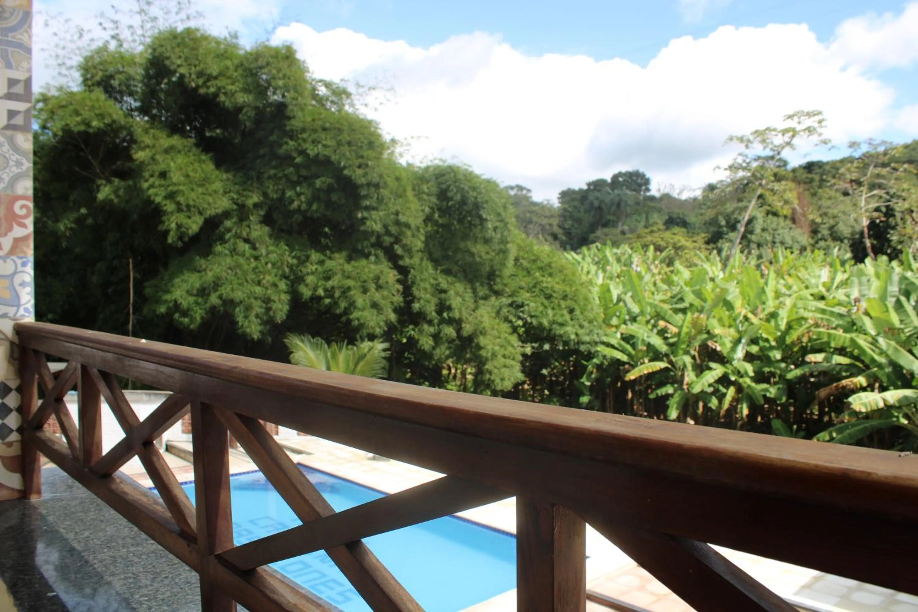 HOTEL CANTINHO DAS FLORES