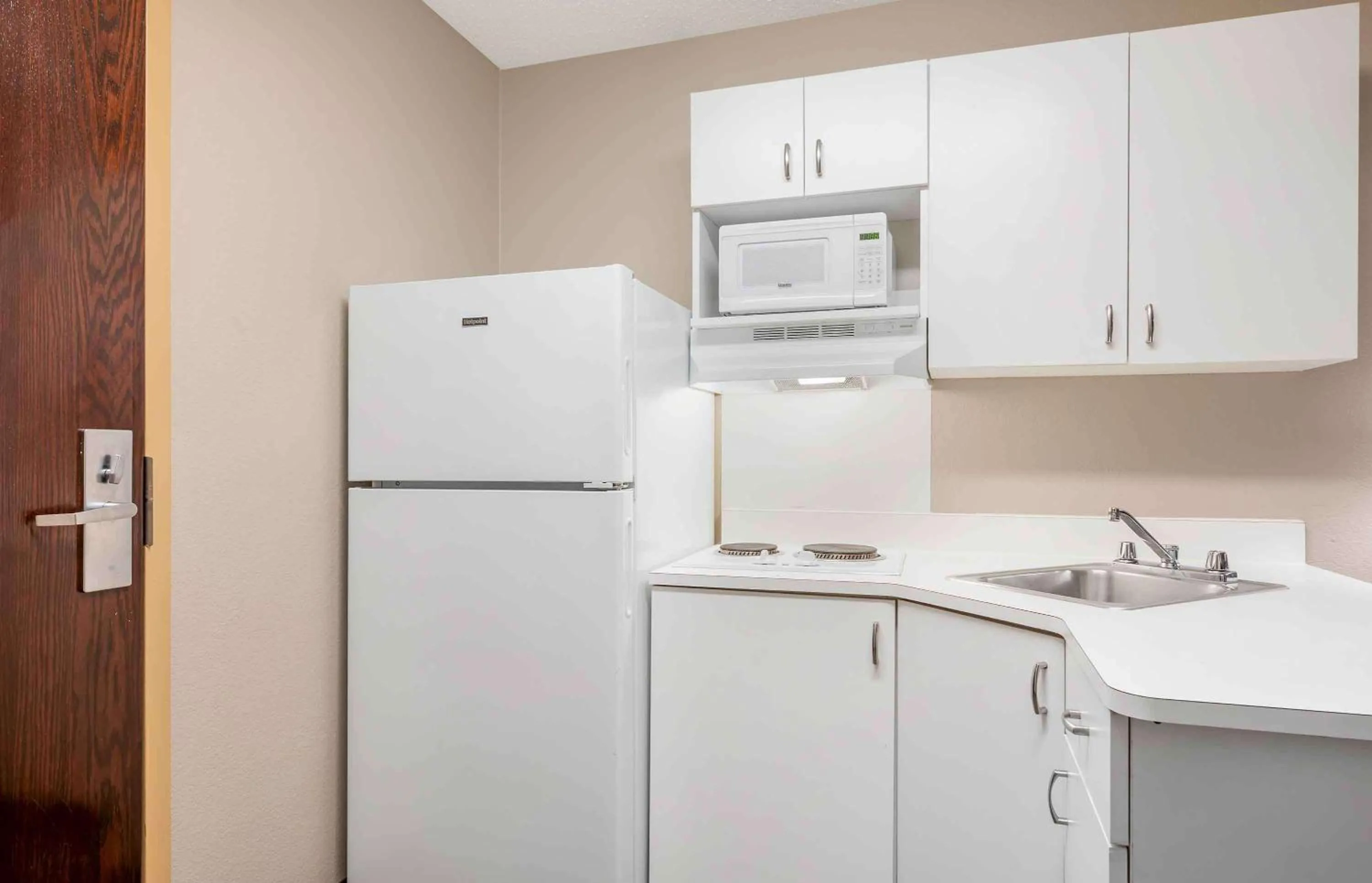 Kitchen or kitchenette in Extended Stay America Suites - Fort Wayne - South