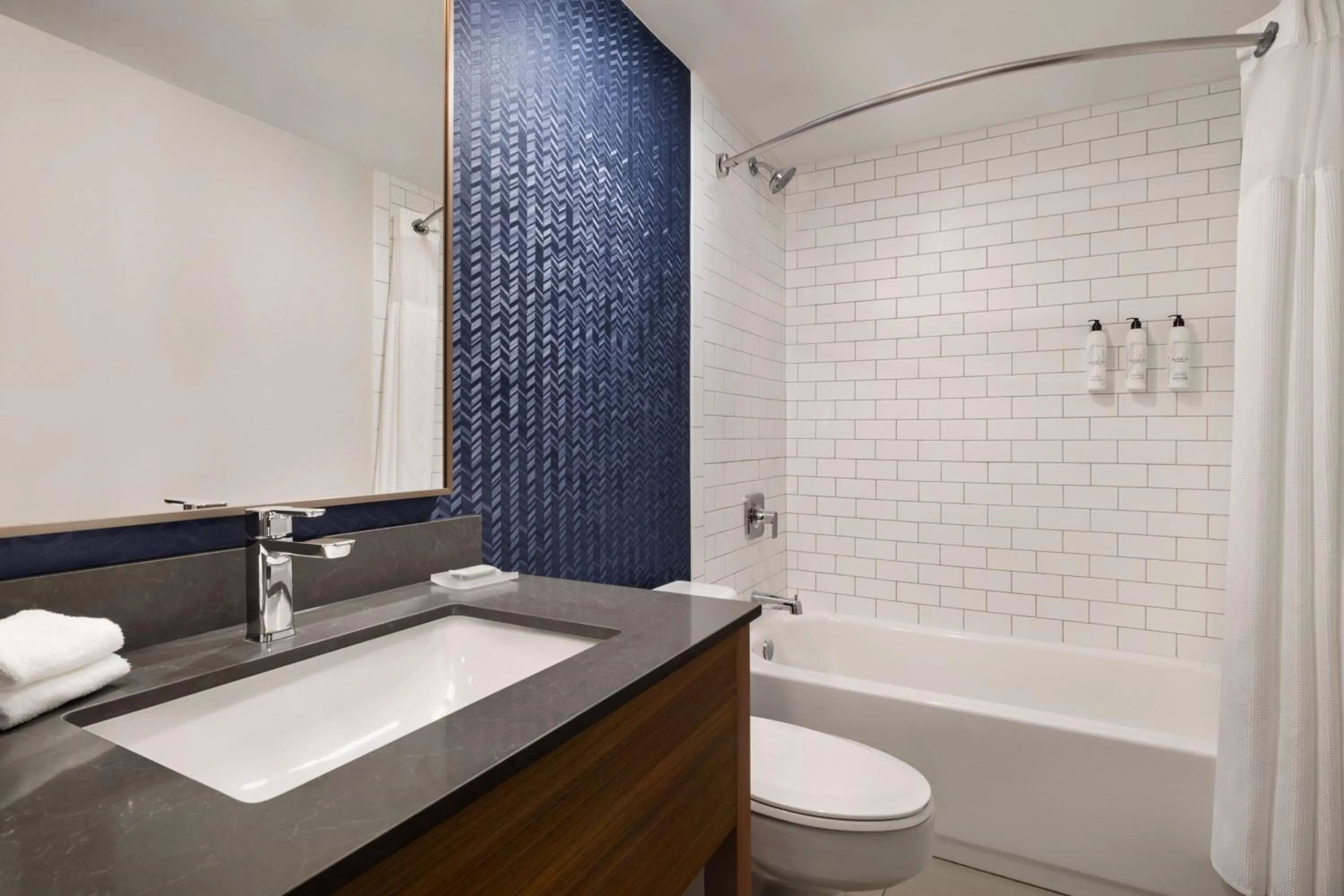 Bathroom in Fairfield by Marriott Inn & Suites Madison South