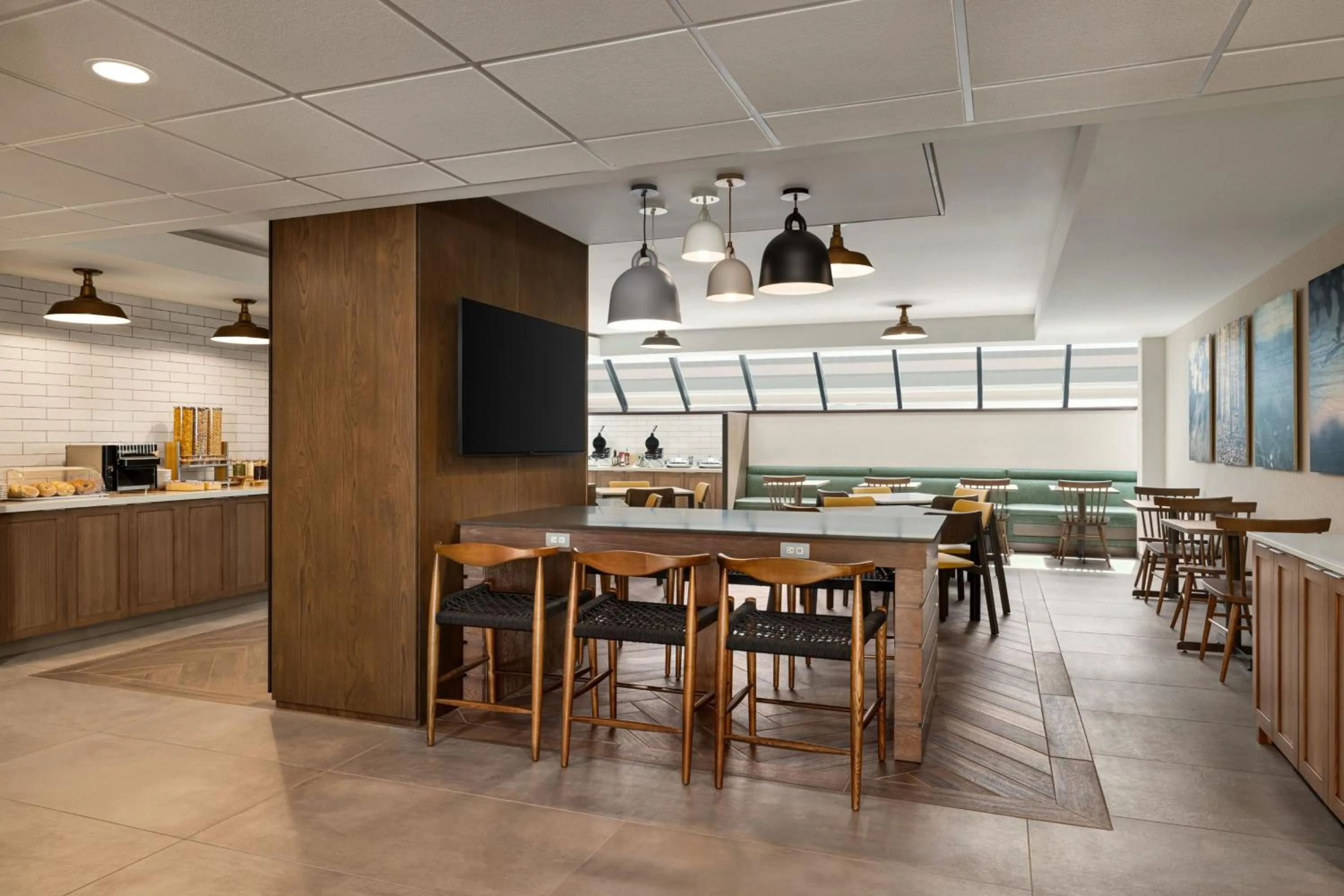 Breakfast in Fairfield by Marriott Inn & Suites Madison South