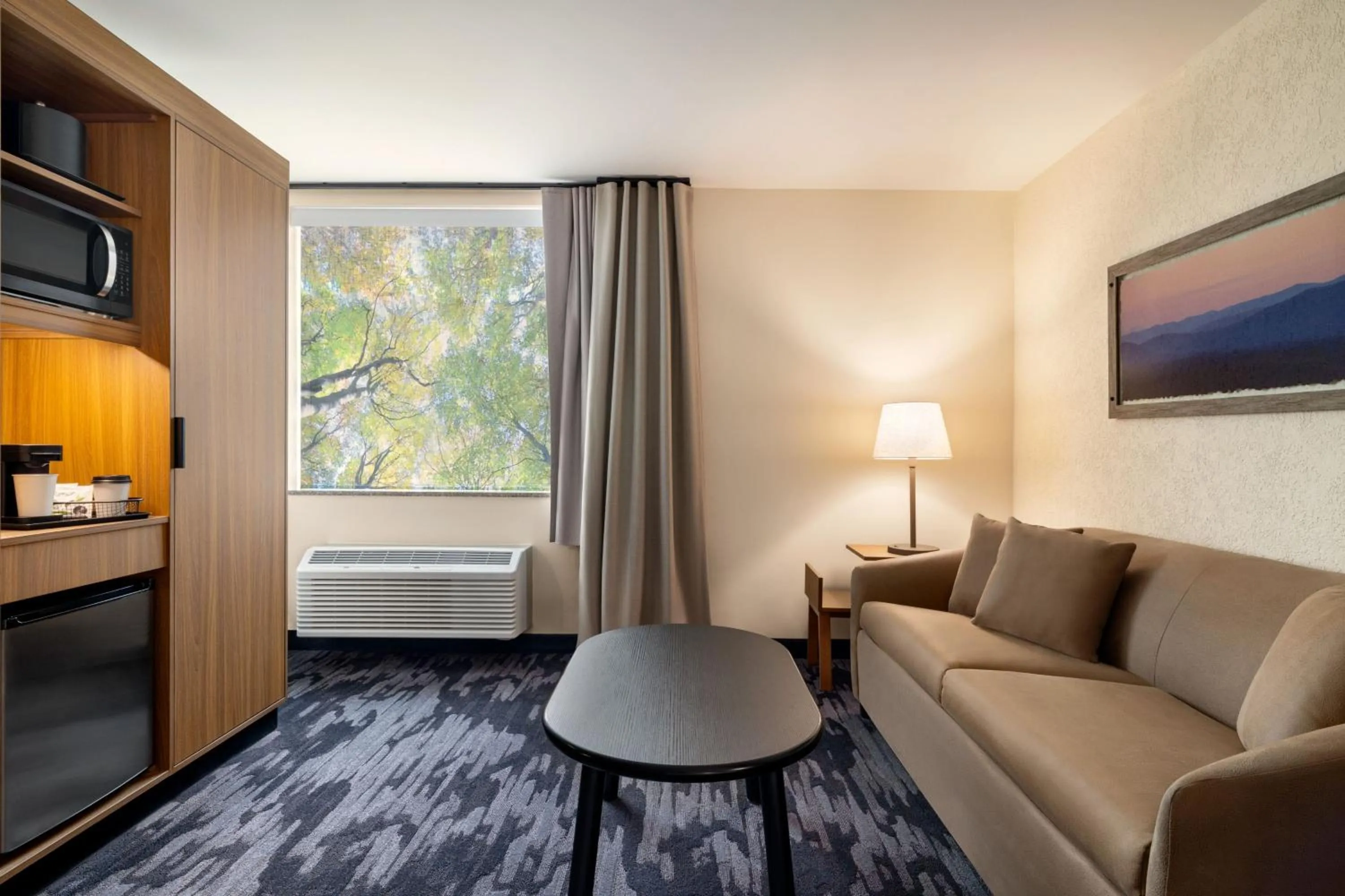 Photo of the whole room in Fairfield by Marriott Inn & Suites Madison South