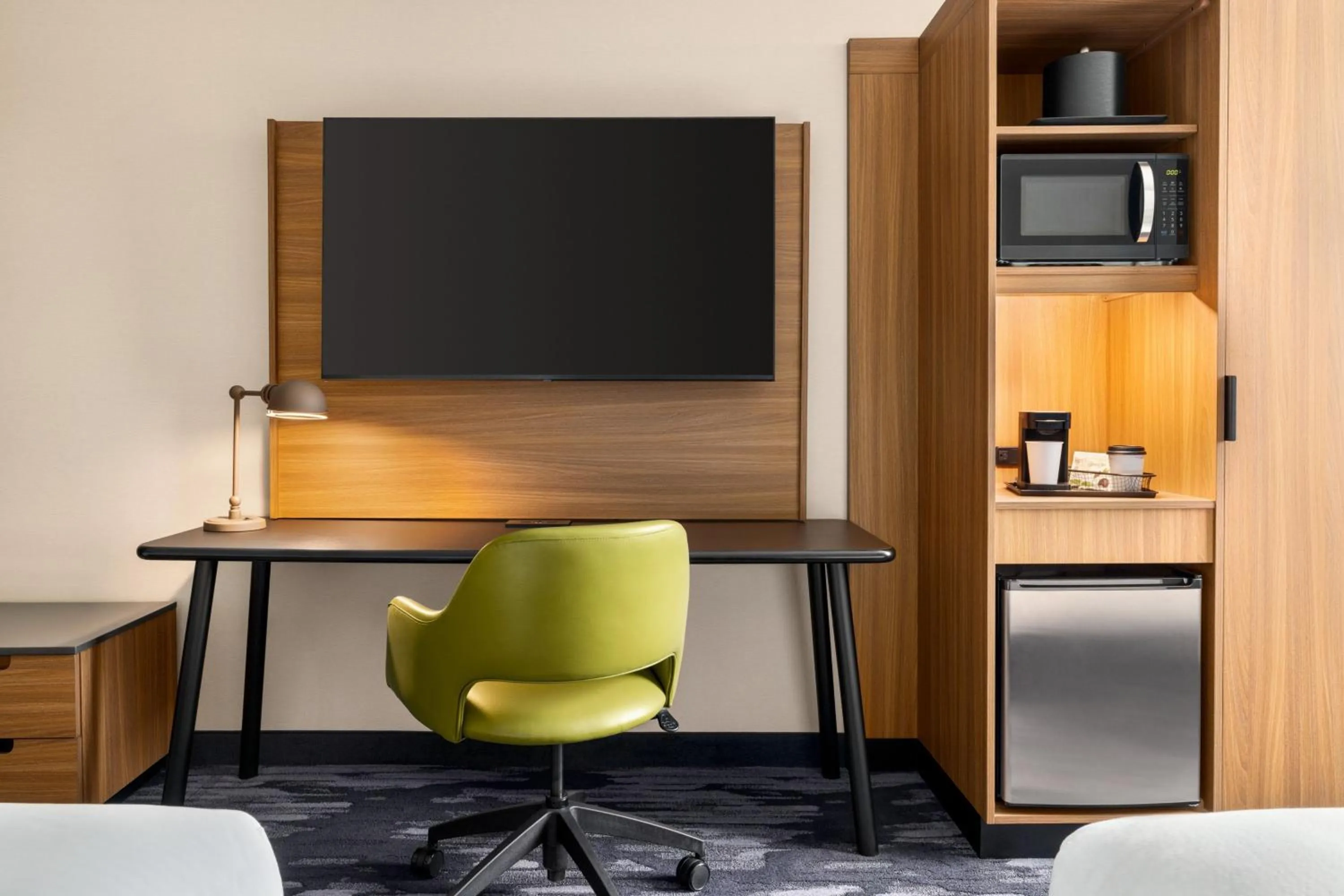 Photo of the whole room in Fairfield by Marriott Inn & Suites Madison South